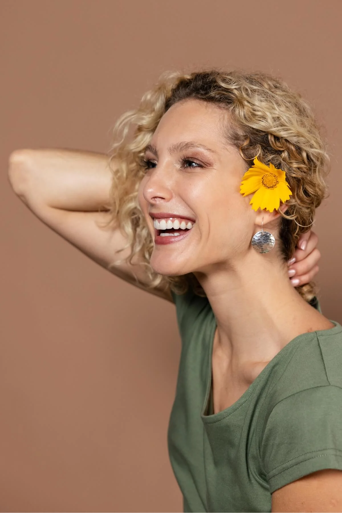 La Lune Earrings - Image 2