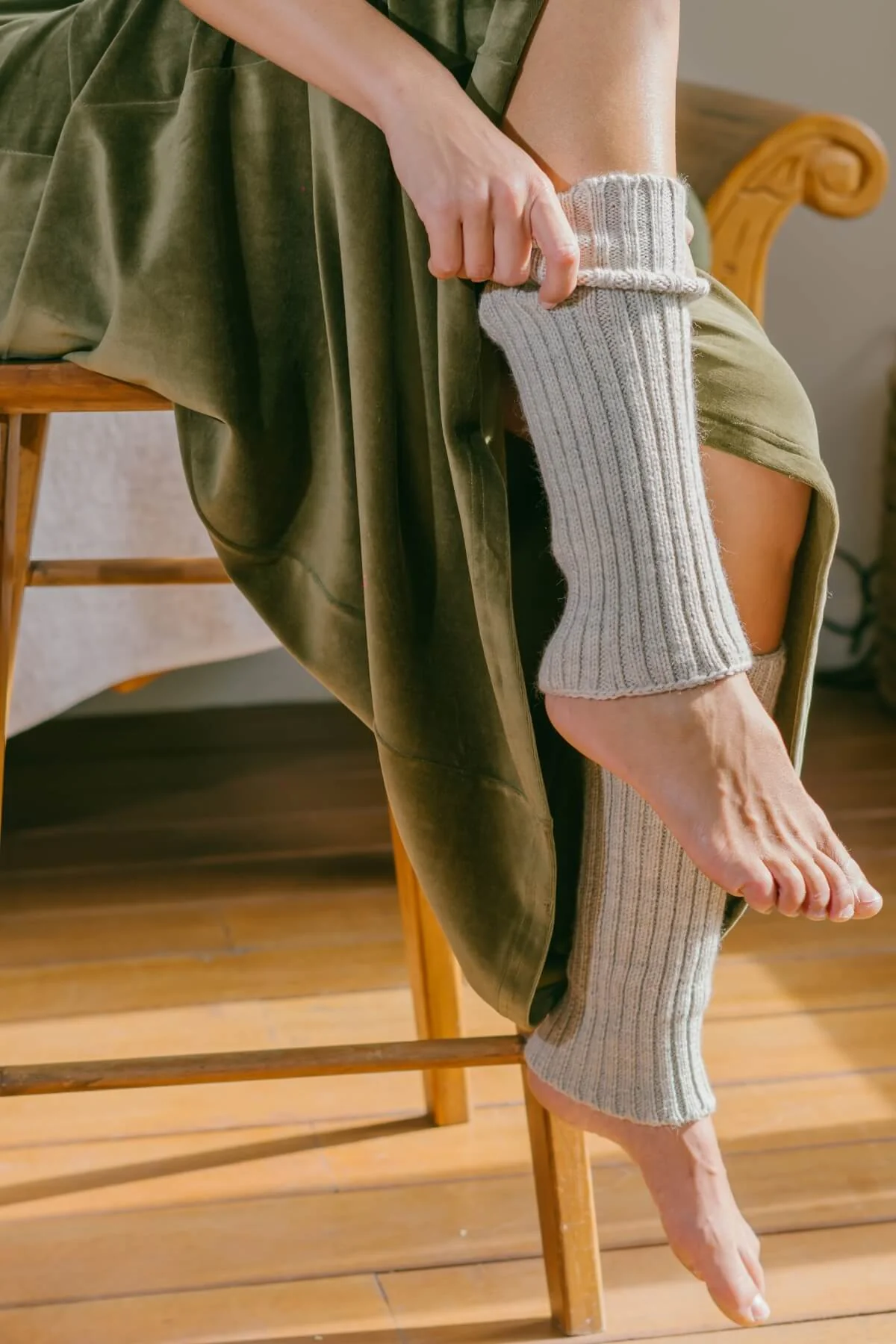 Leg Warmers - Image 11