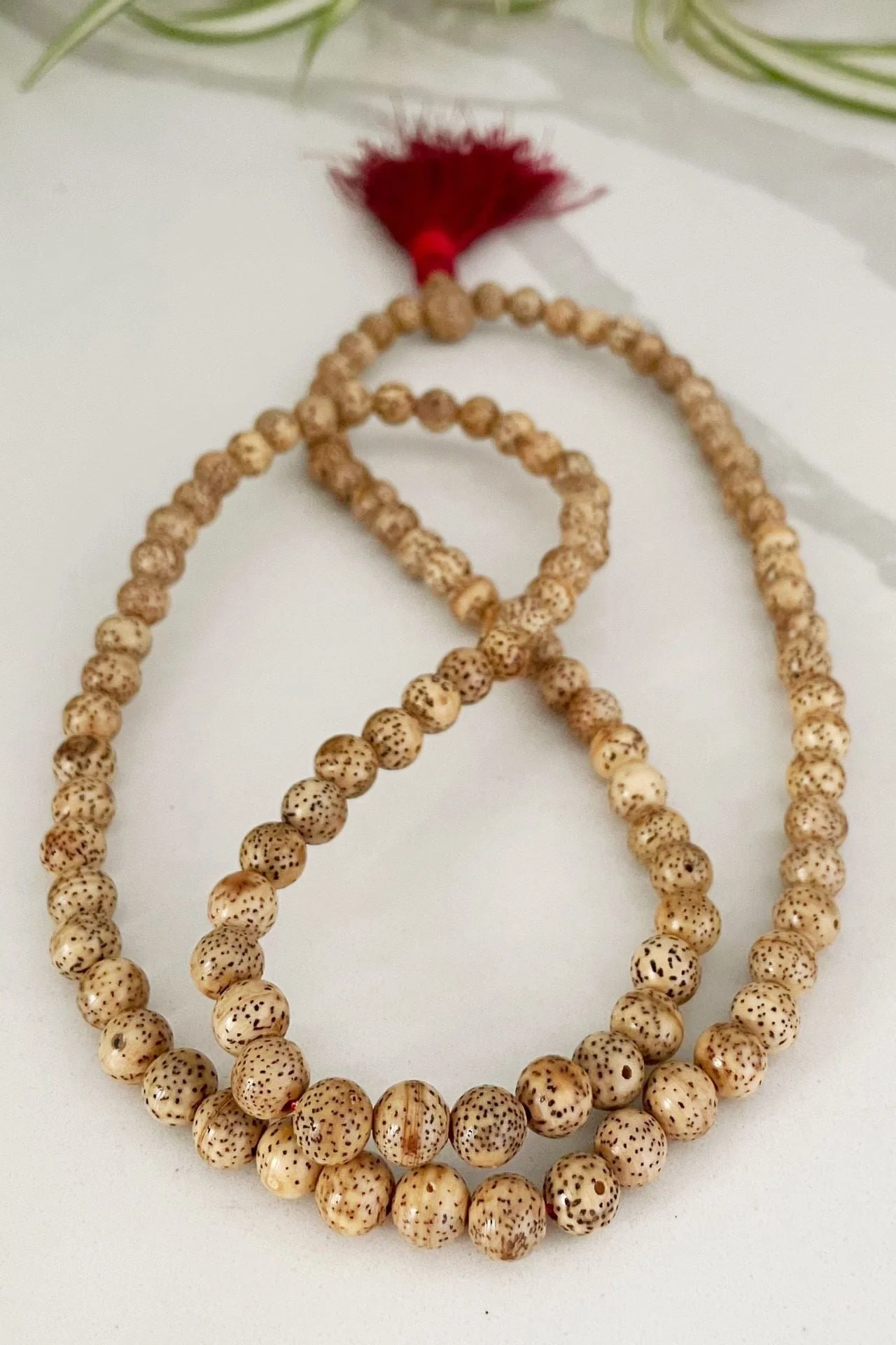 Lotus Seed Prayer Mala