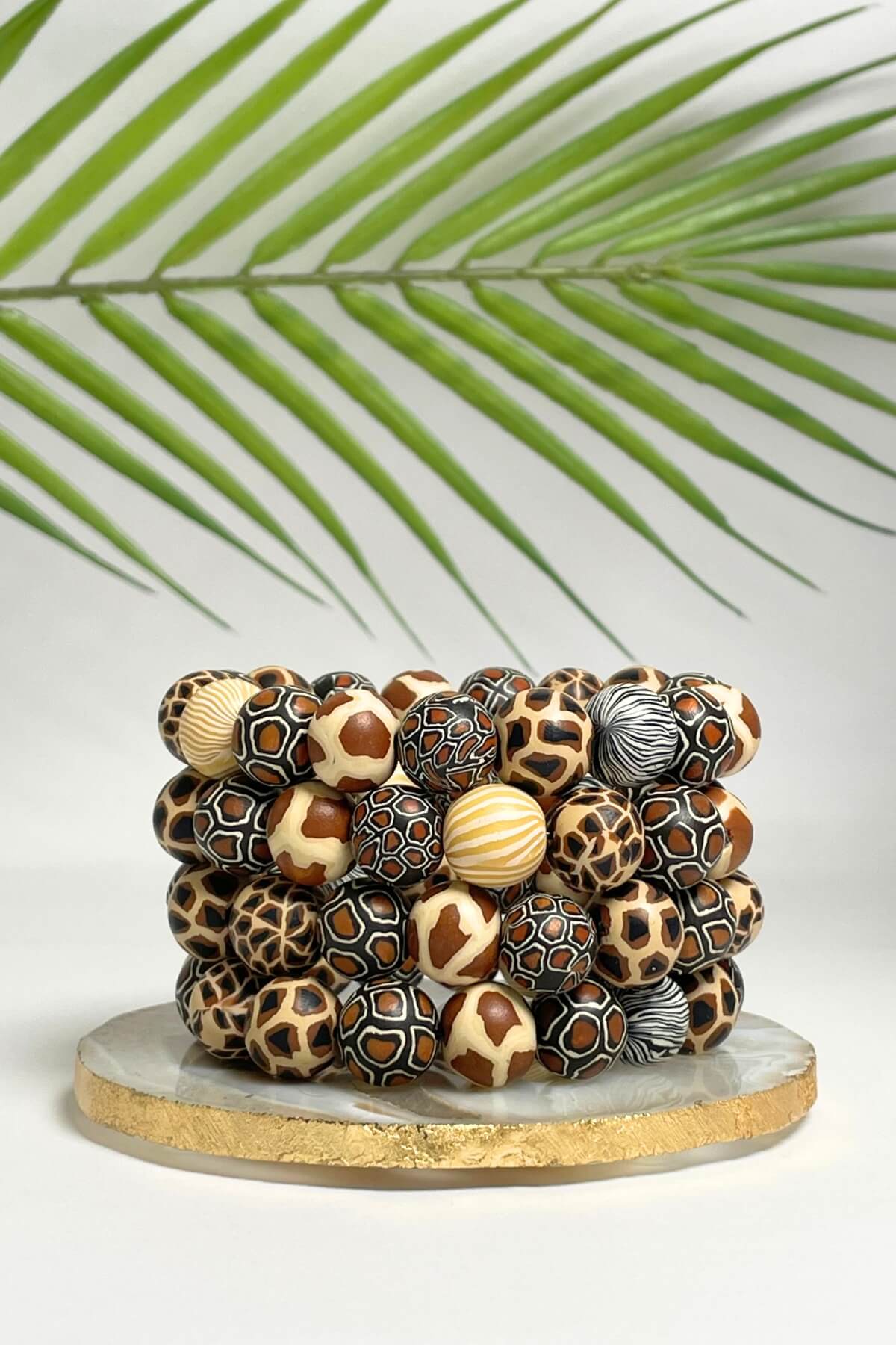 Mala Bracelet - Wild Thing