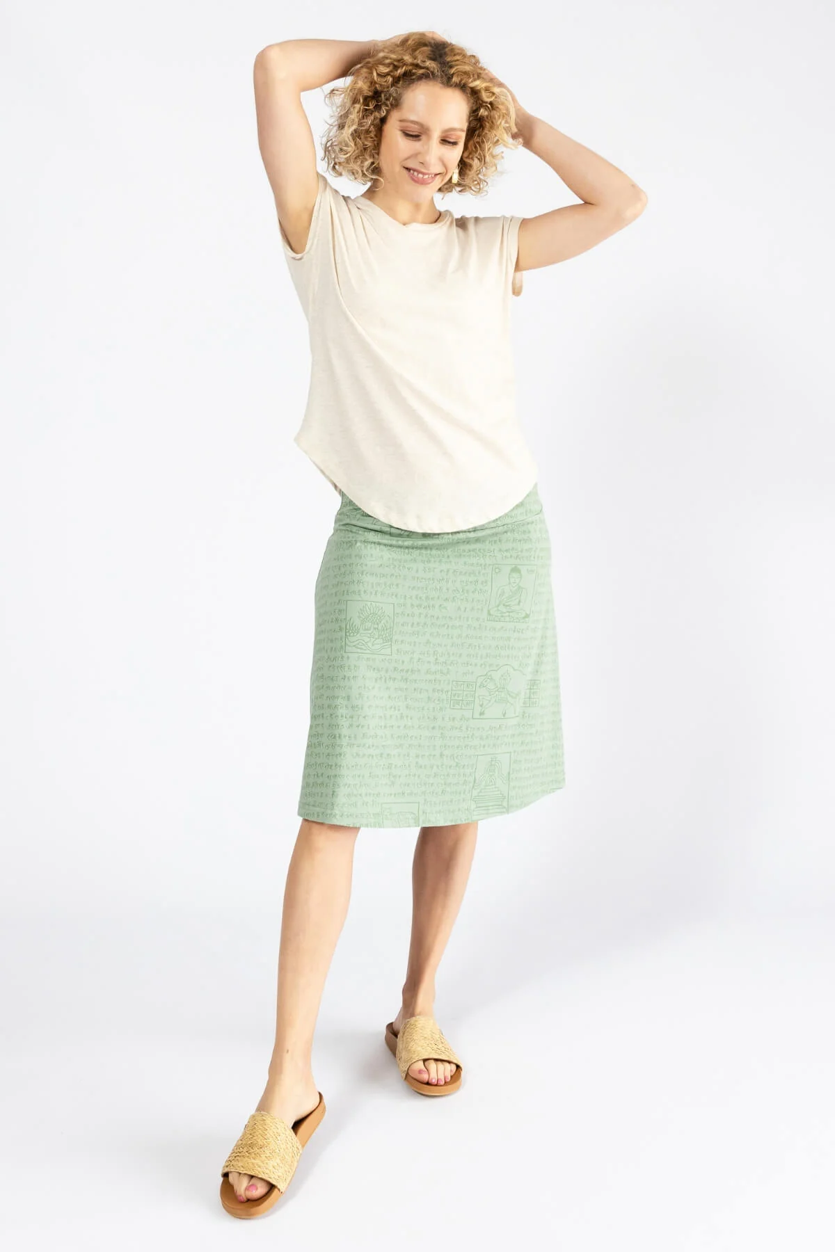 Mantra Skirt - Image 4