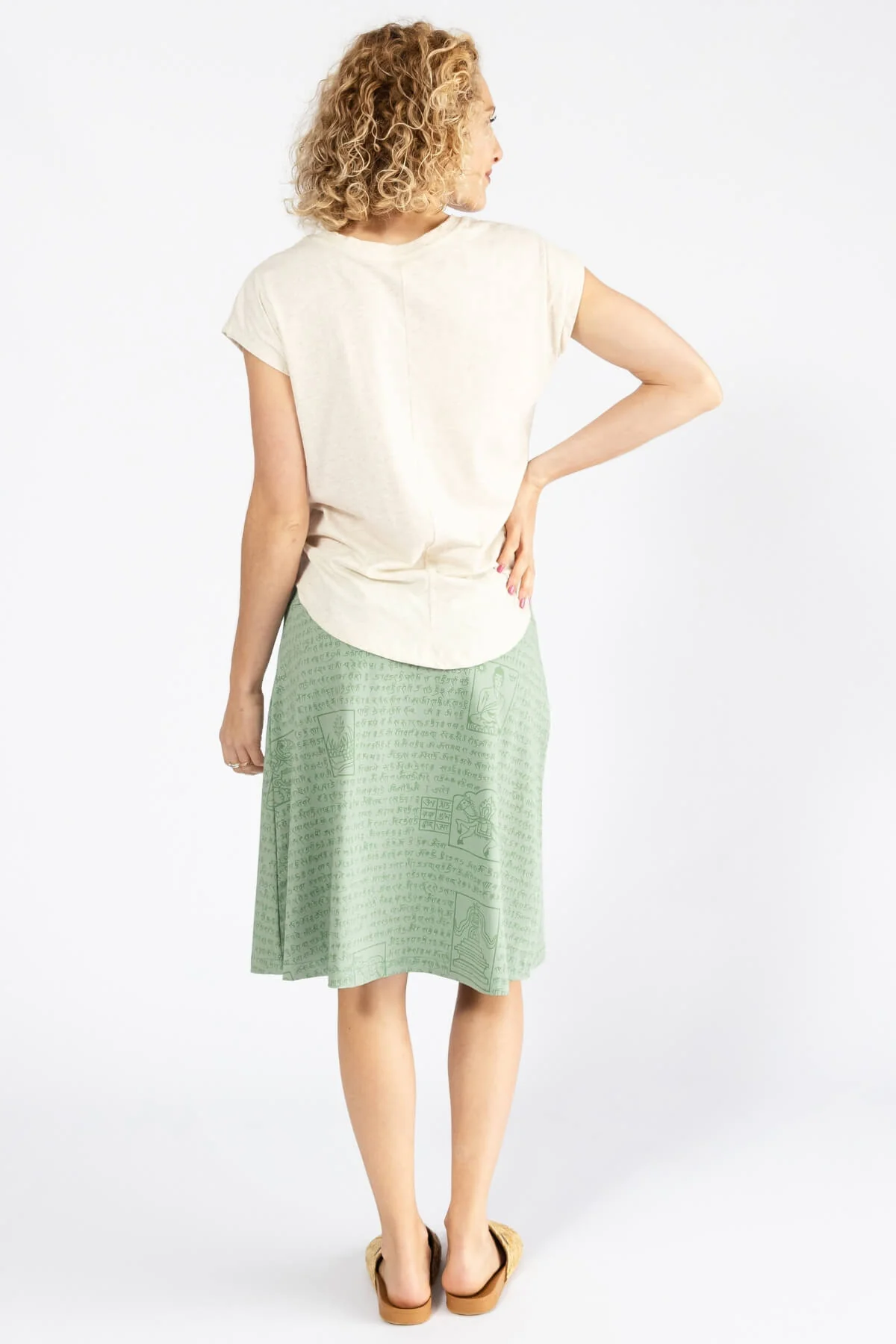 Mantra Skirt - Image 8