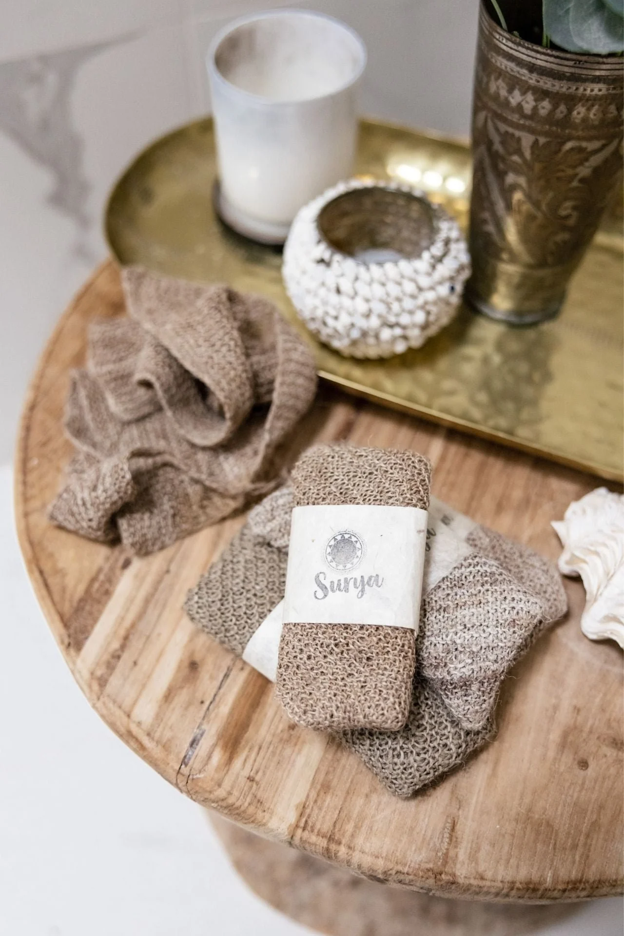 Nettle Washcloth - Image 3