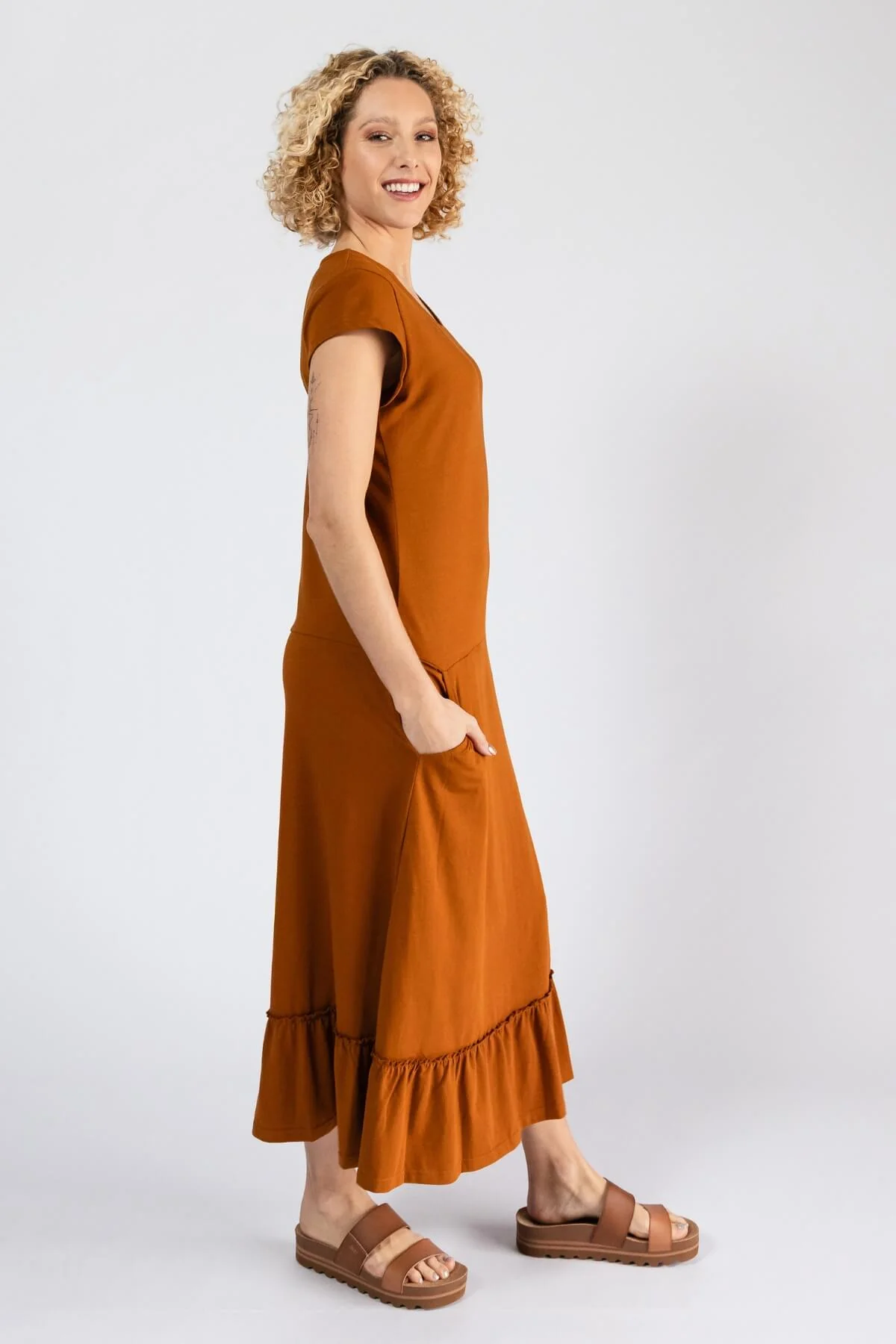 Noumea Dress - Image 15