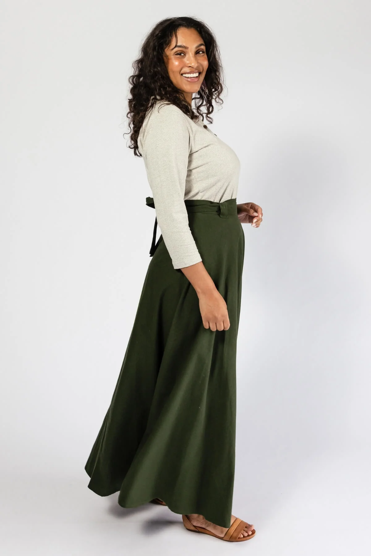 Wrap Skirt - Image 15