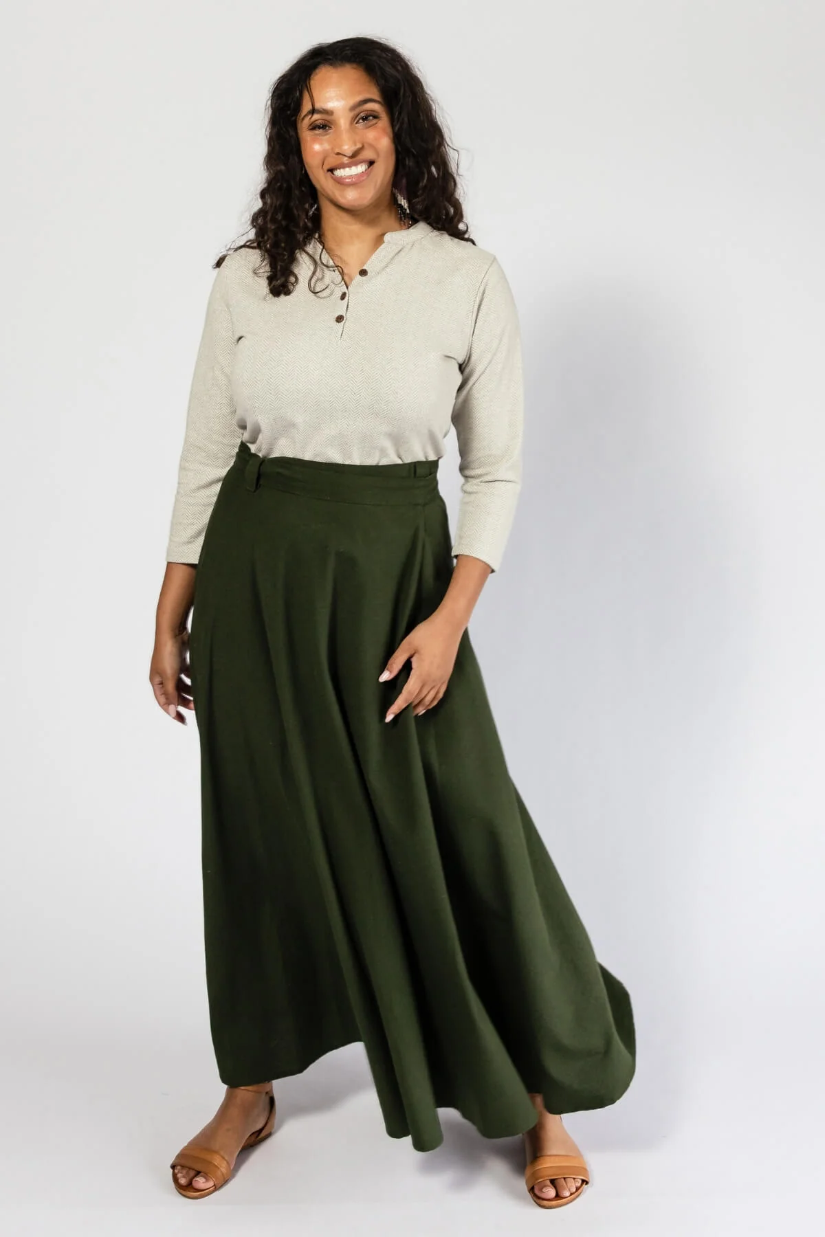 Wrap Skirt - Image 16