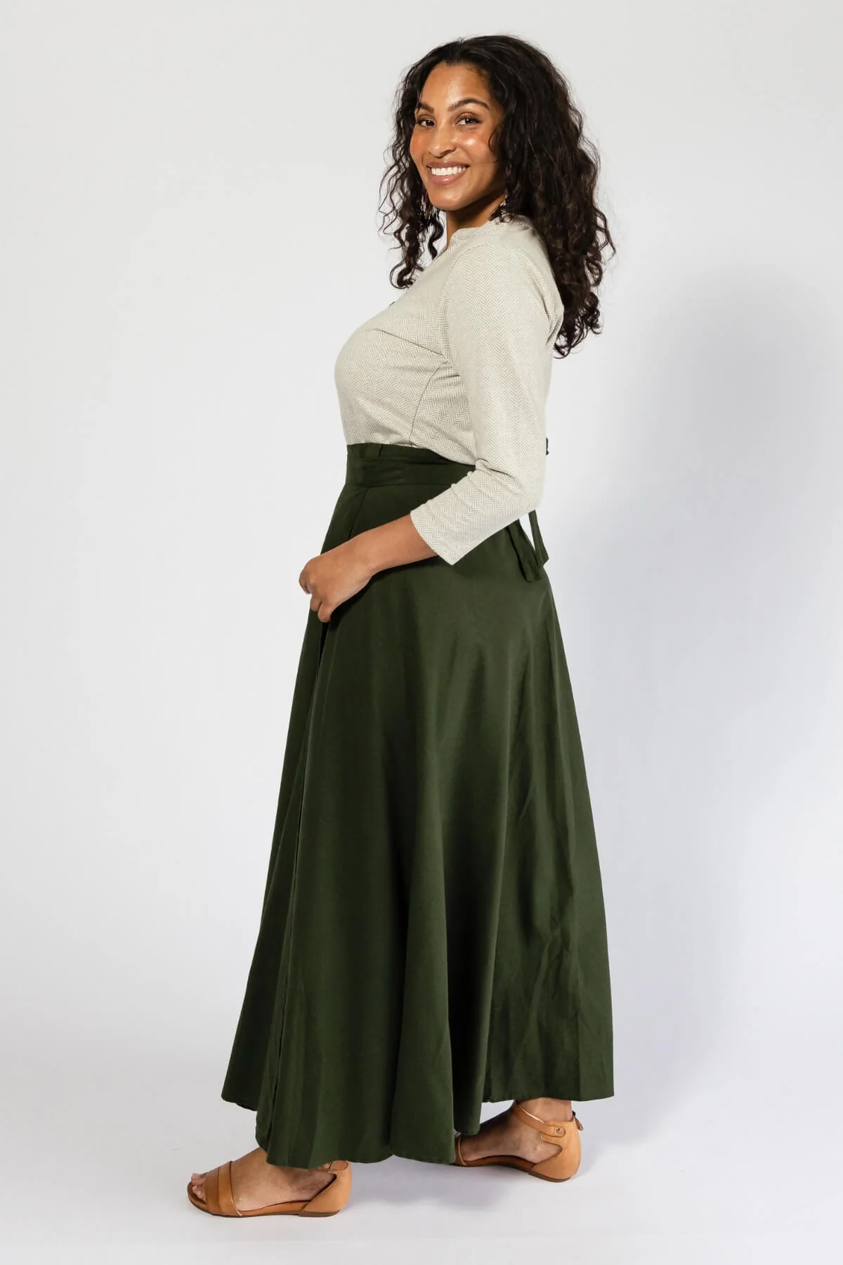 Wrap Skirt - Image 17