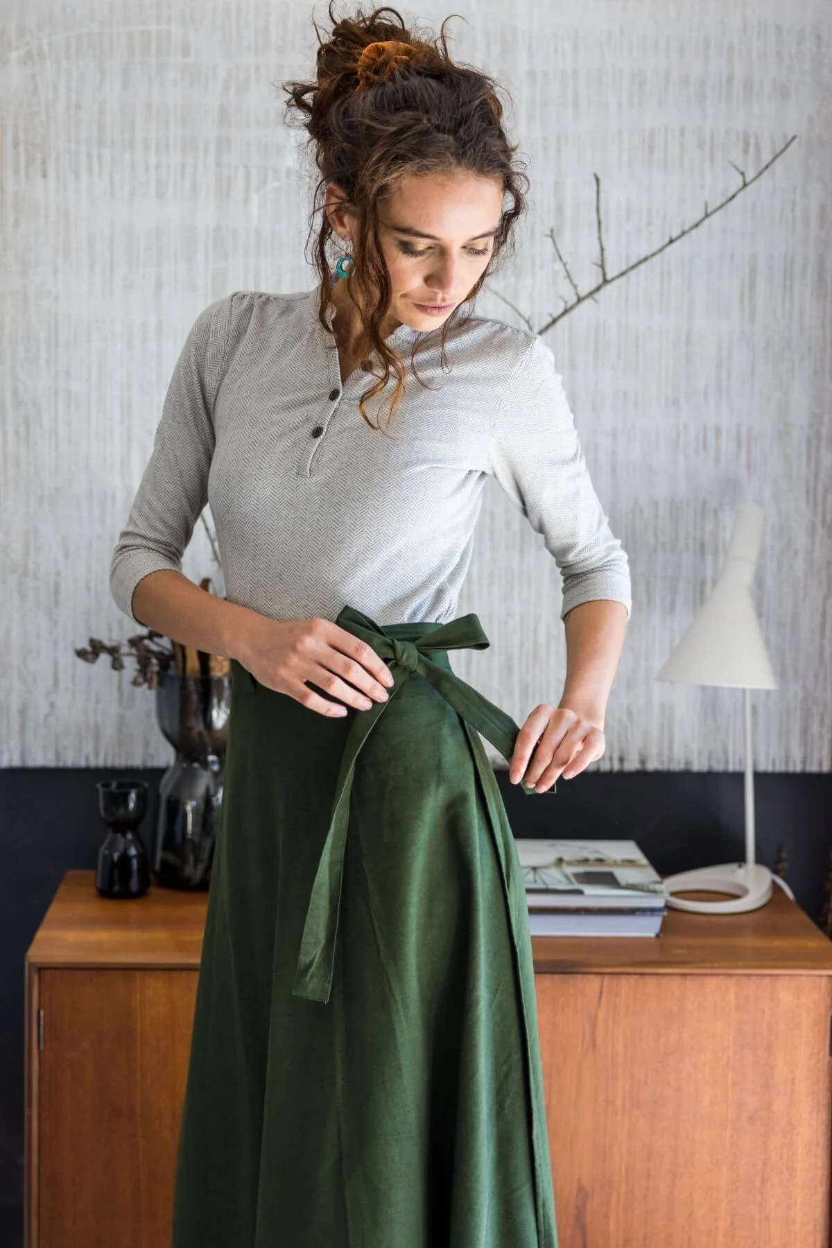 Wrap Skirt - Image 18