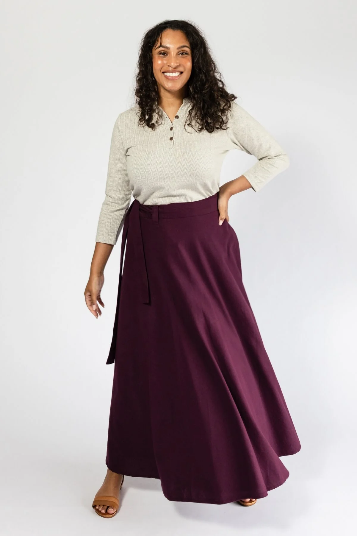 Wrap Skirt - Image 21