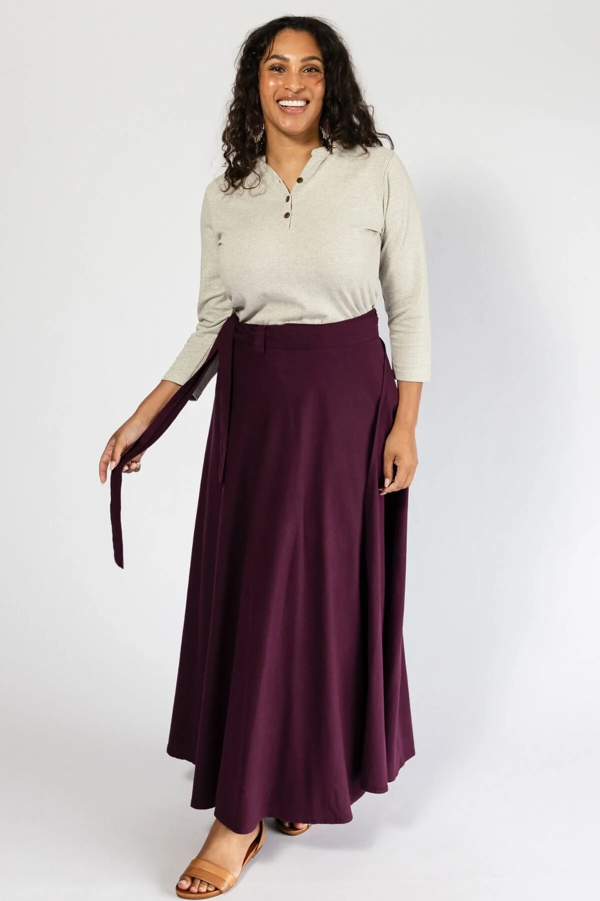 Wrap Skirt - Image 24