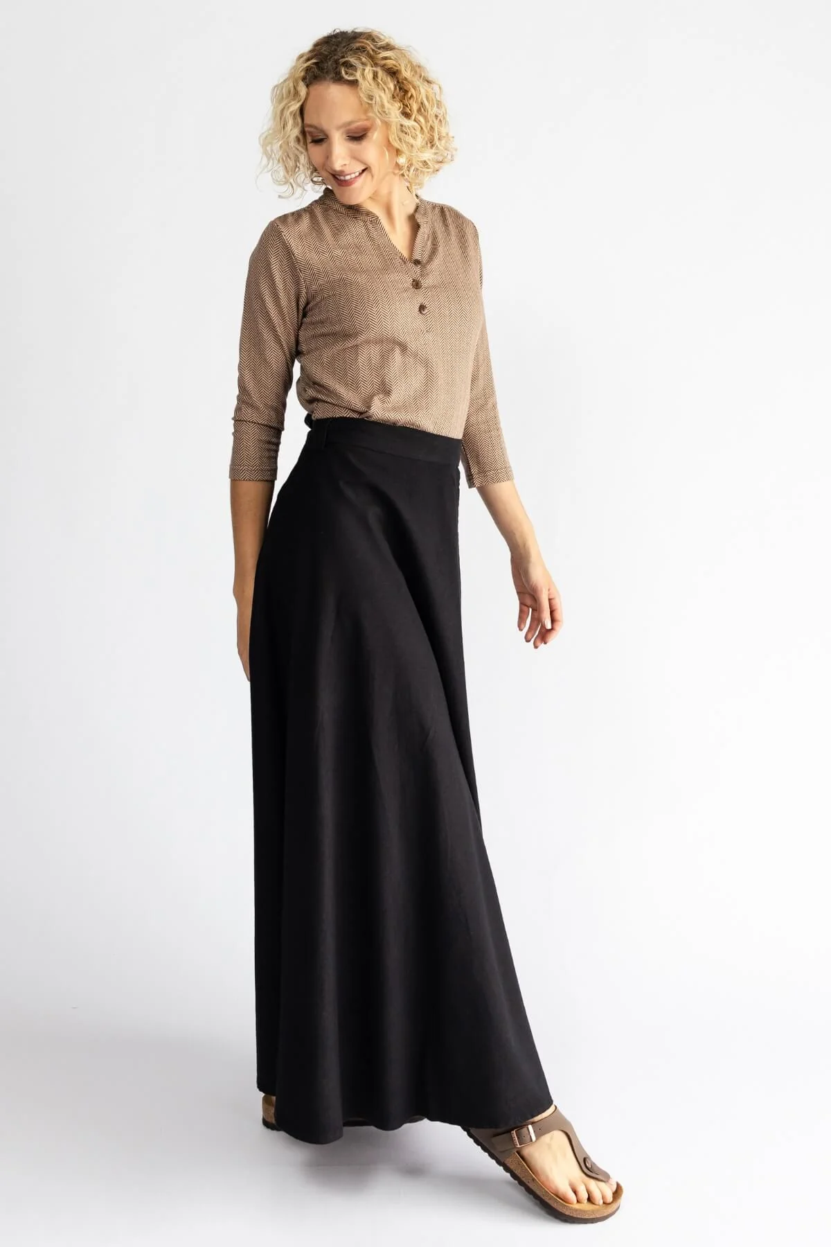 Wrap Skirt - Image 30