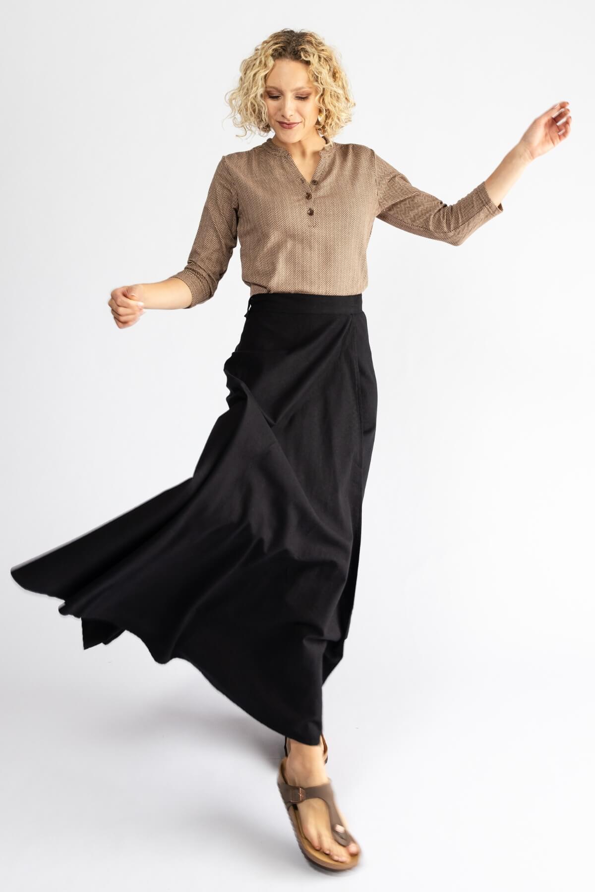 Wrap Skirt - Image 31