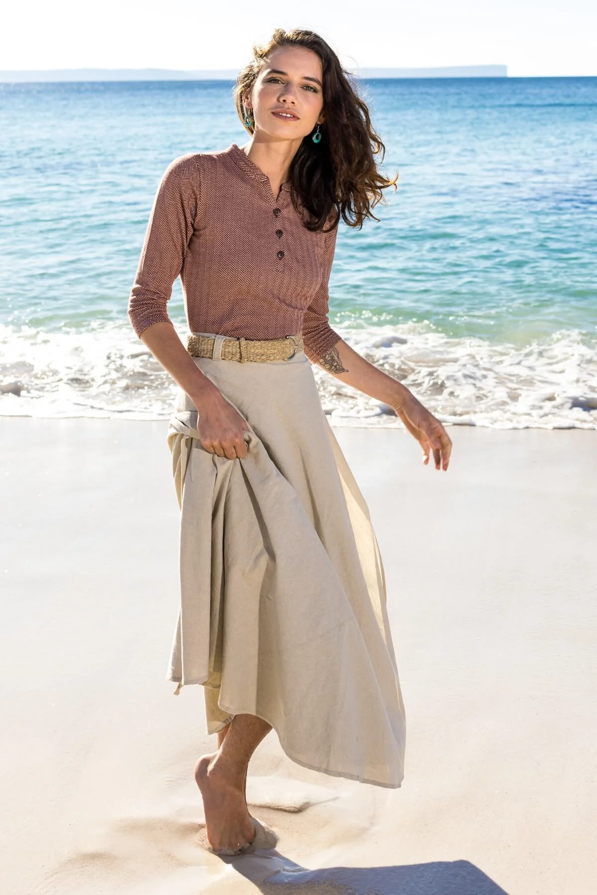 Wrap Skirt - Image 40