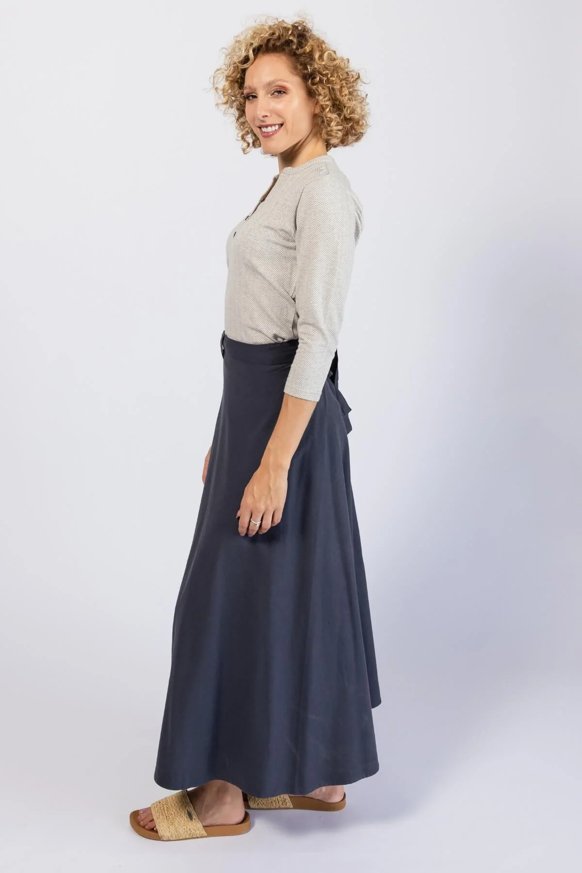 Wrap Skirt - Image 47