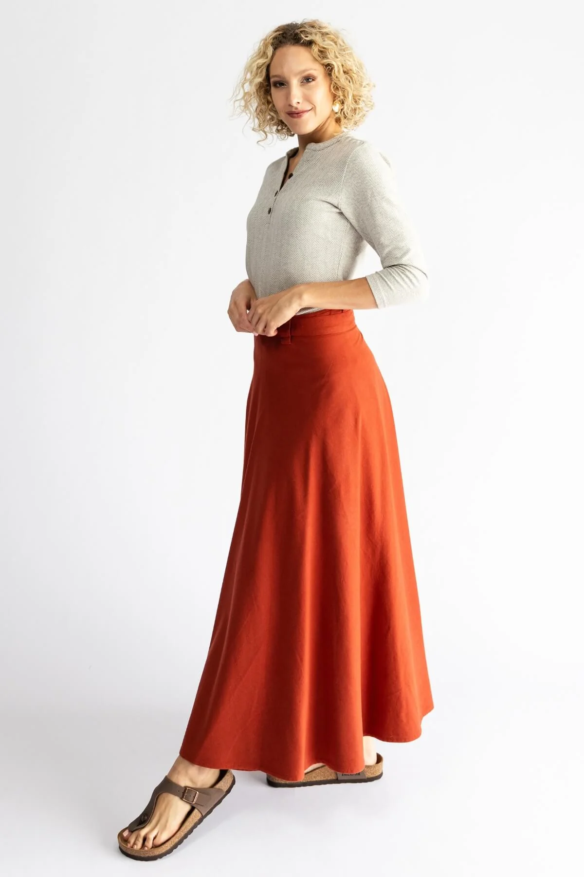 Wrap Skirt - Image 5