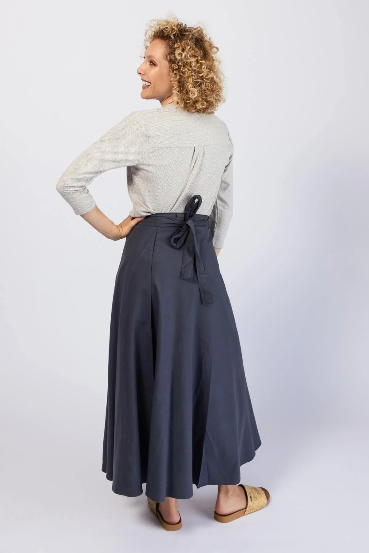 Wrap Skirt - Image 51