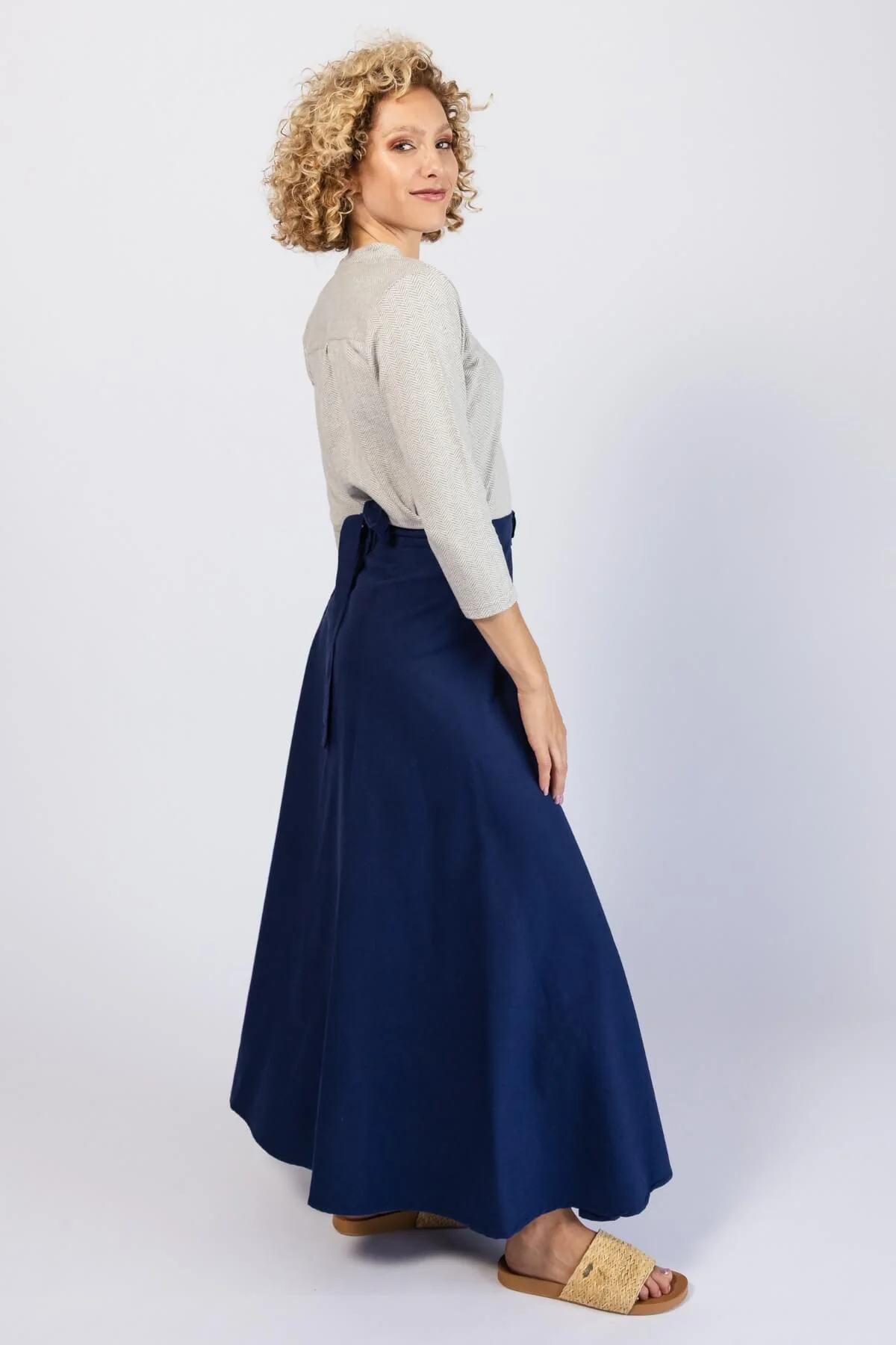 Wrap Skirt - Image 55