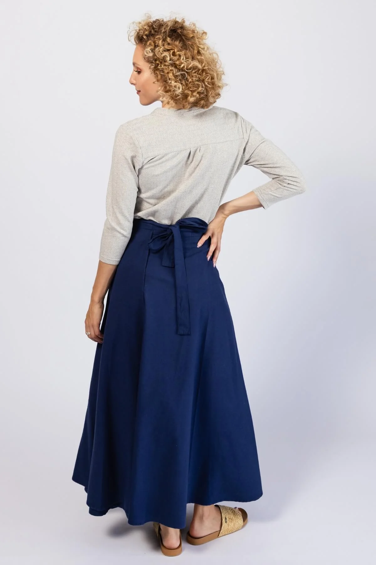 Wrap Skirt - Image 59