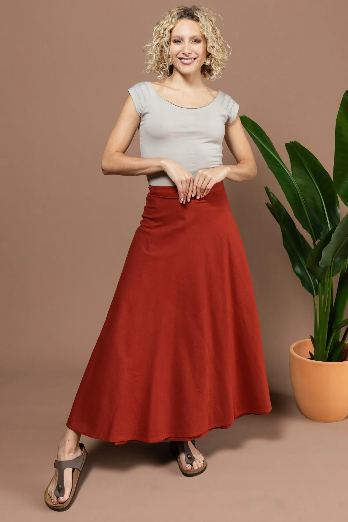 Wrap Skirt - Image 8