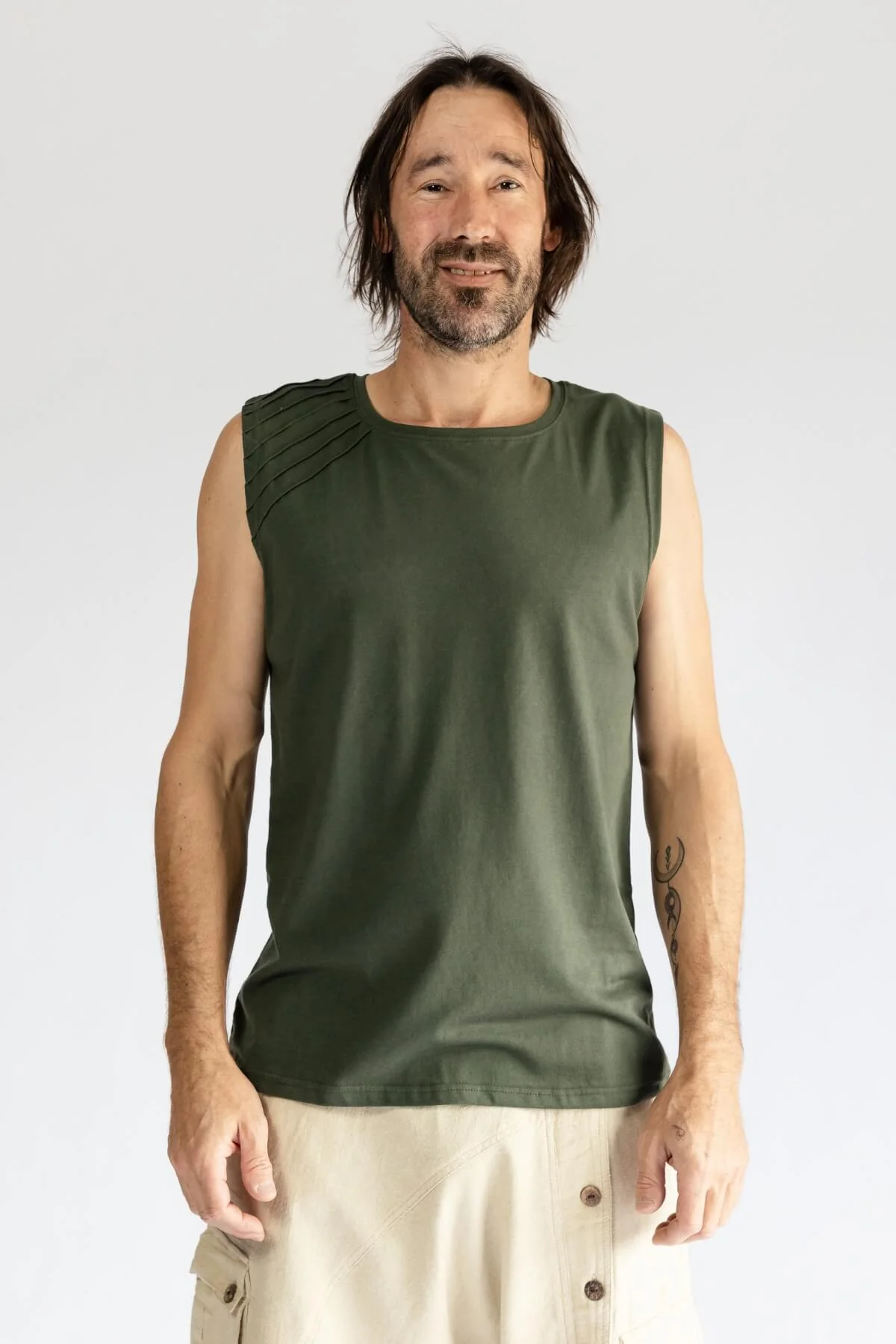 Organic Singlet Top - Image 3