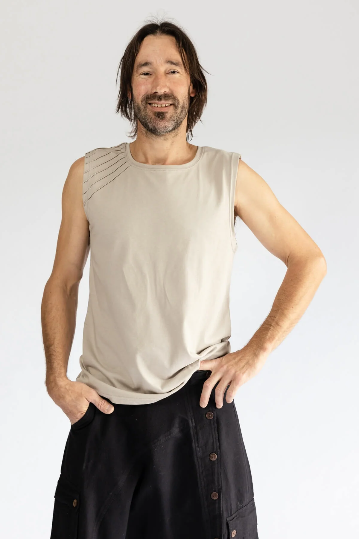 Organic Singlet Top - Image 8