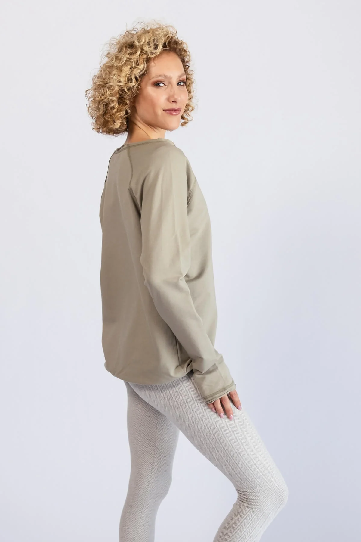 Oversized Sweater - Image 10