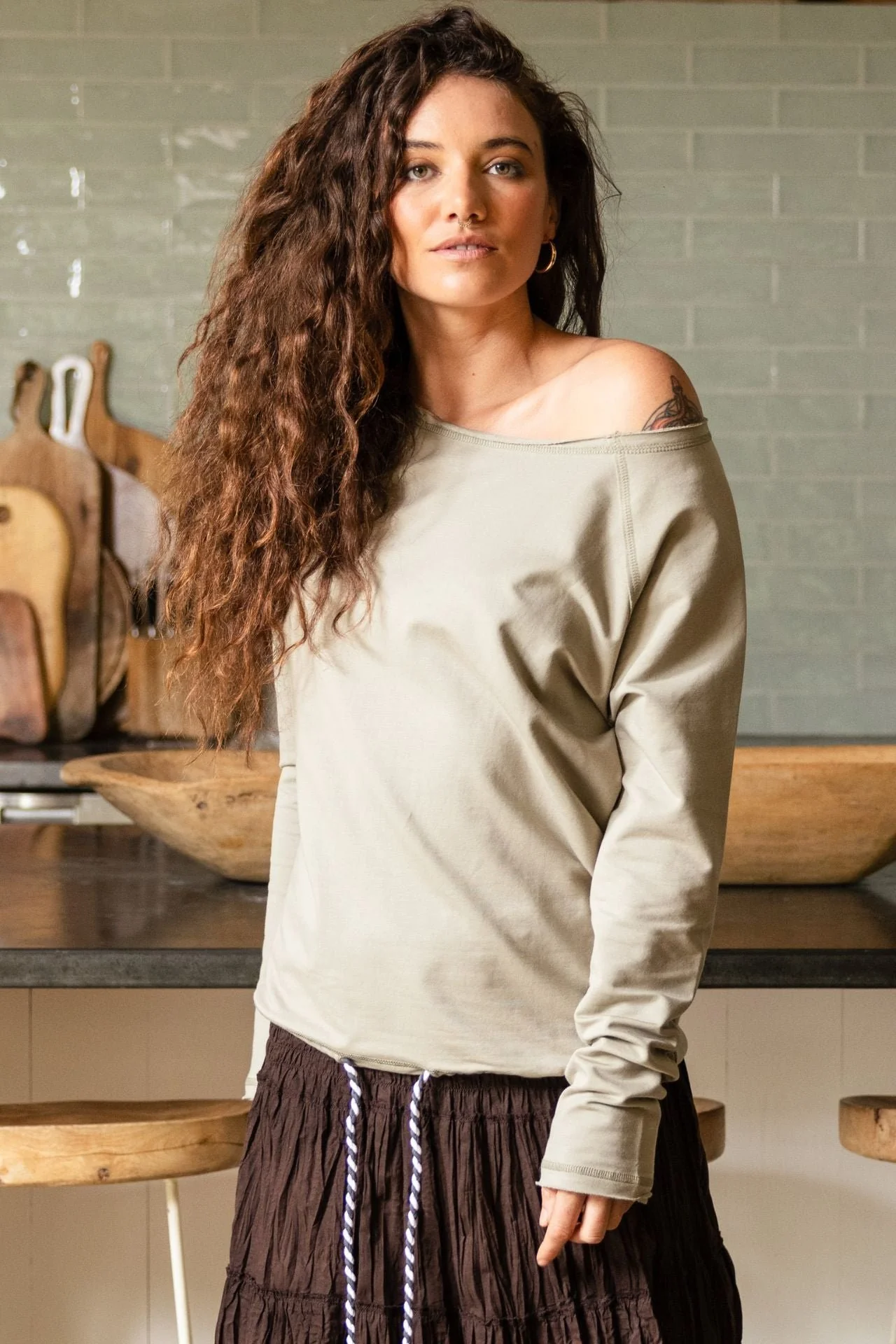 Oversized Sweater - Image 9