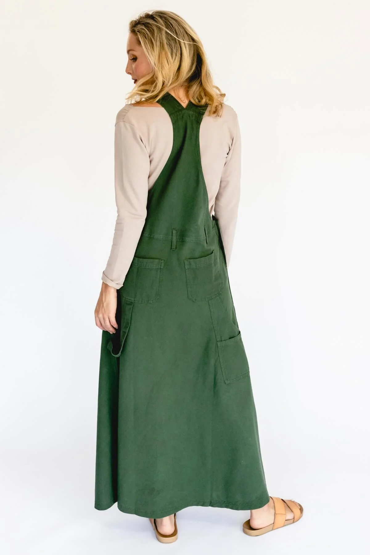 Overall Maxi Dress - Image 28