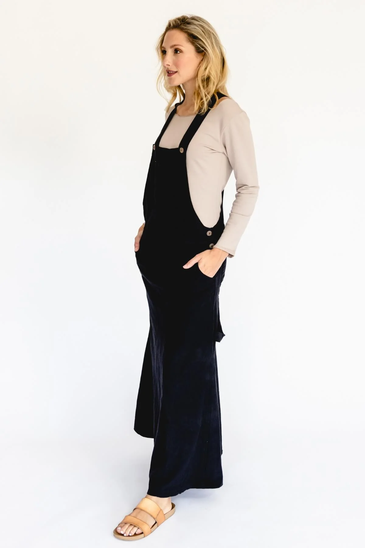 Overall Maxi Dress - Image 33