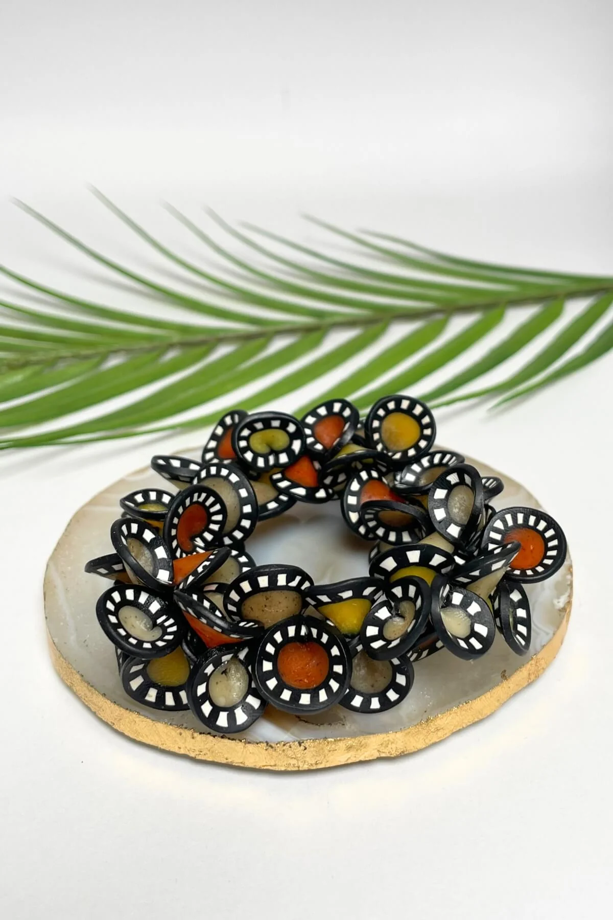 Petal Bracelet - Spice