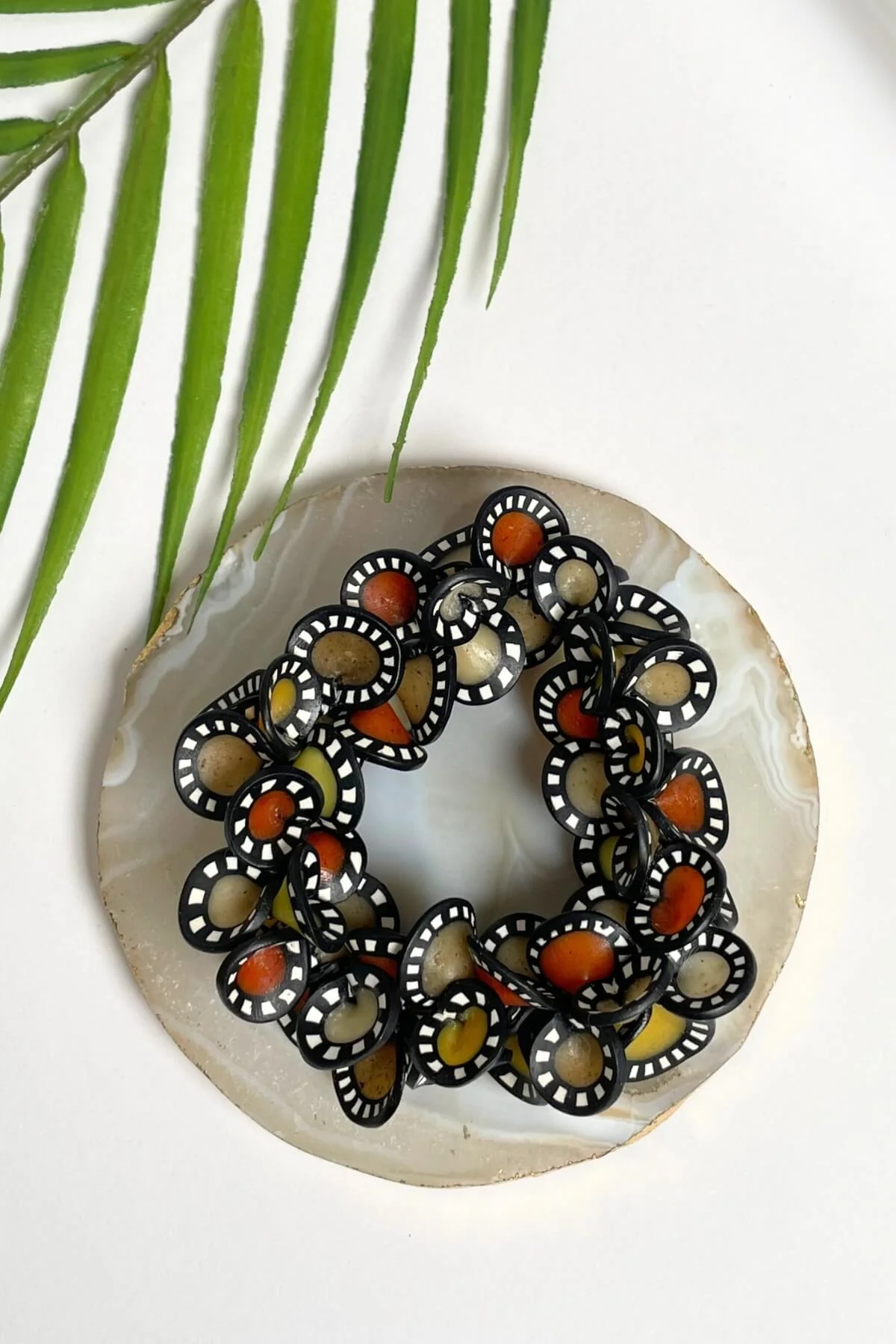 Petal Bracelet - Spice - Image 2