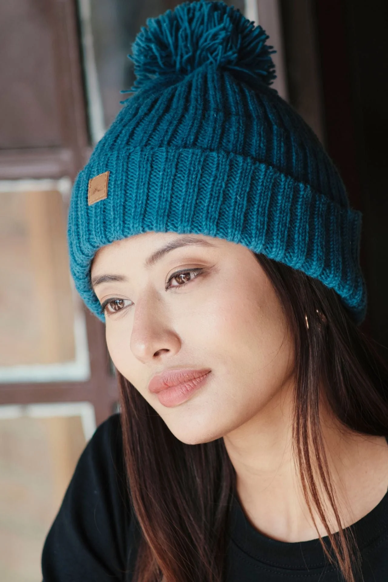 Pompom Beanie - Image 12