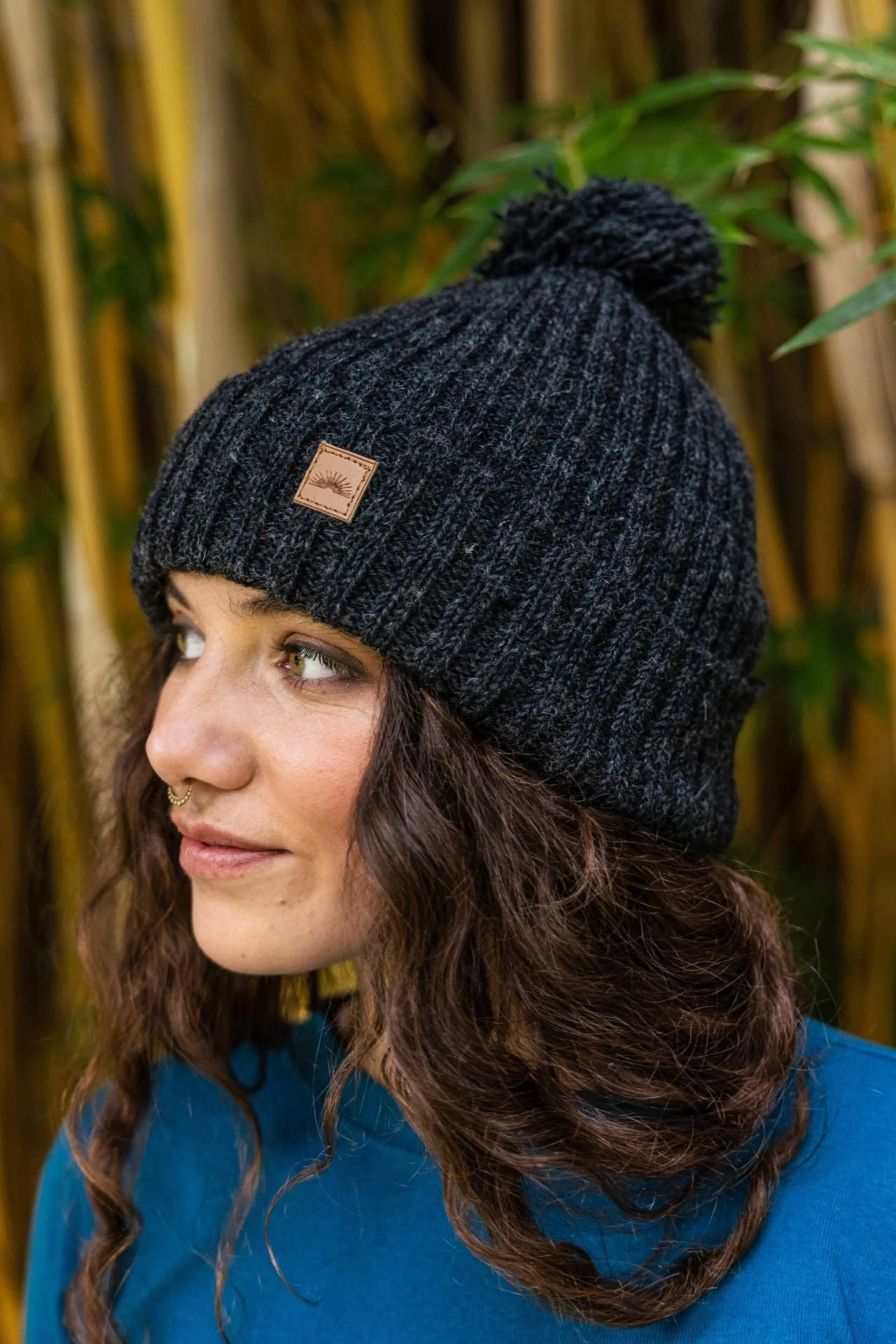 Pompom Beanie - Image 26