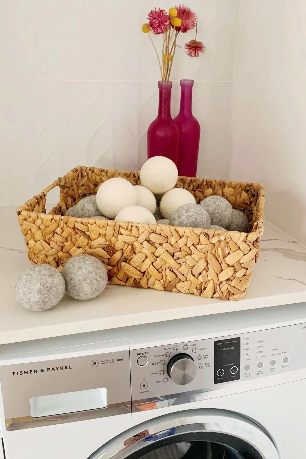 Felt Dryer Balls - Image 3