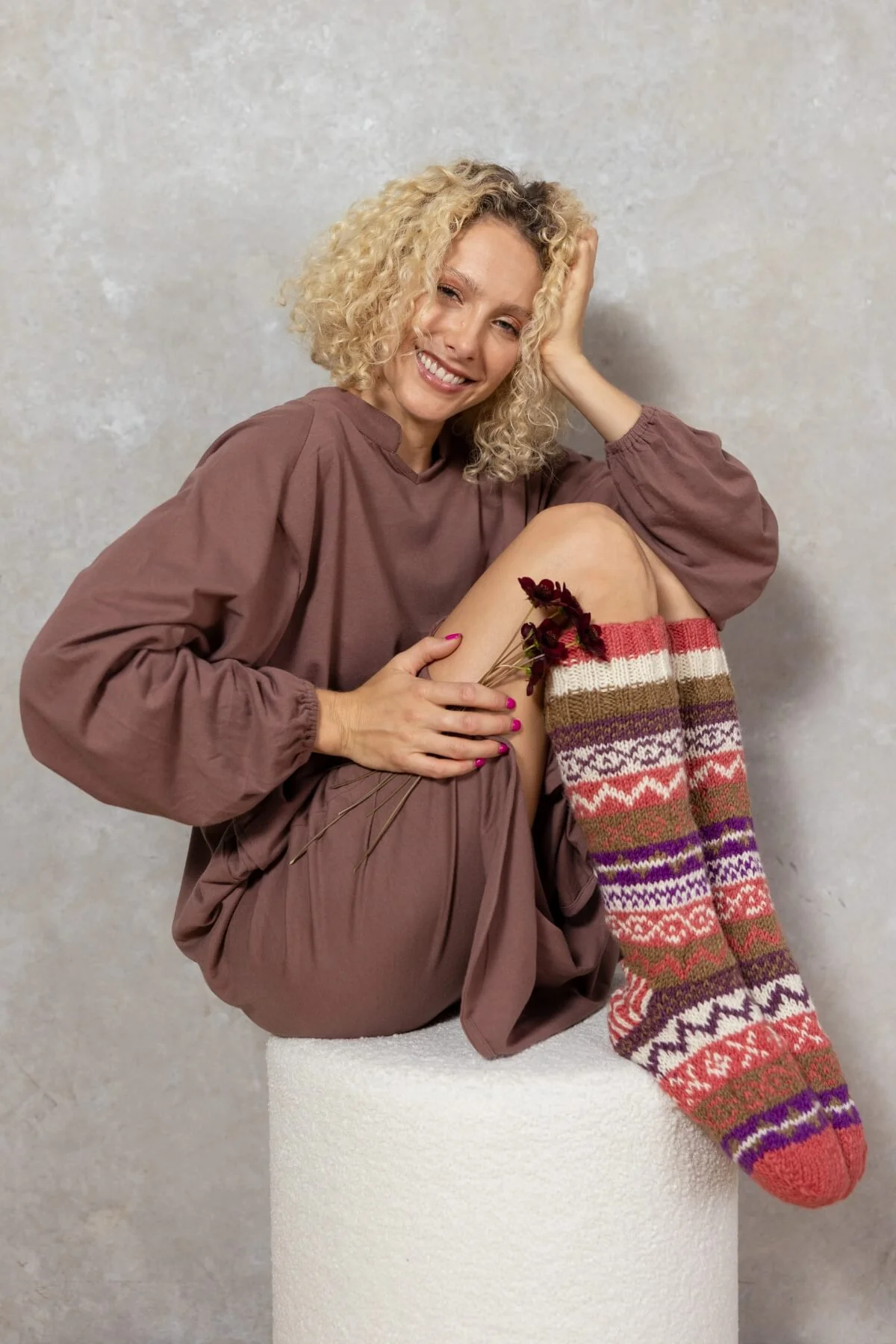 Tibetan Socks - Image 16