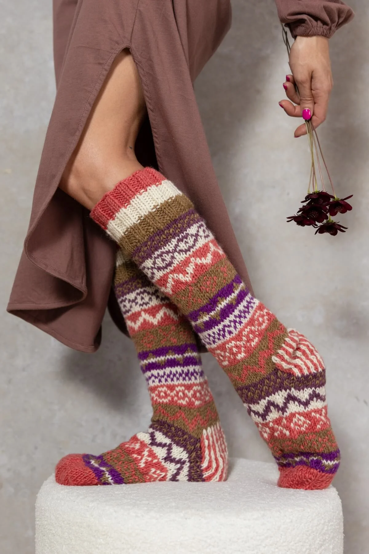 Tibetan Socks - Image 17