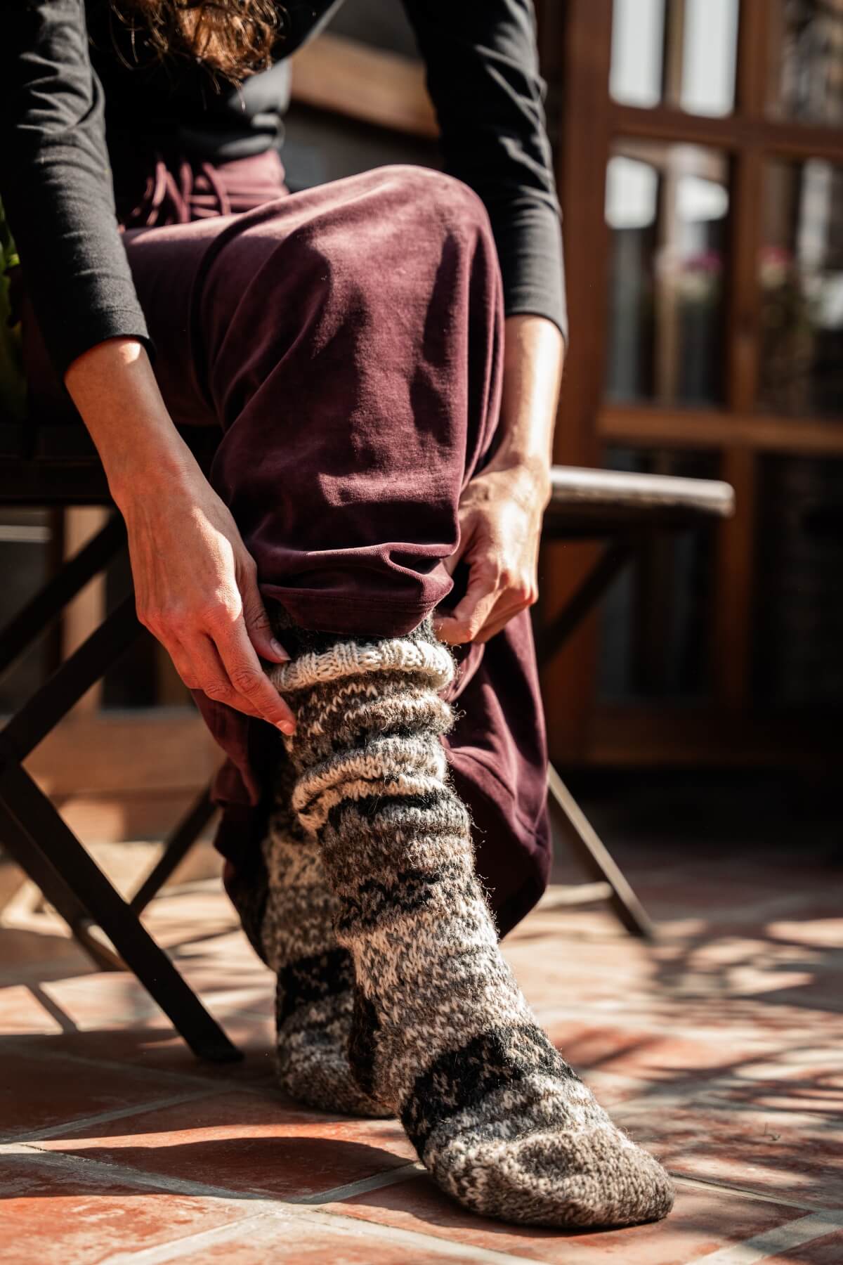 Tibetan Socks - Image 4