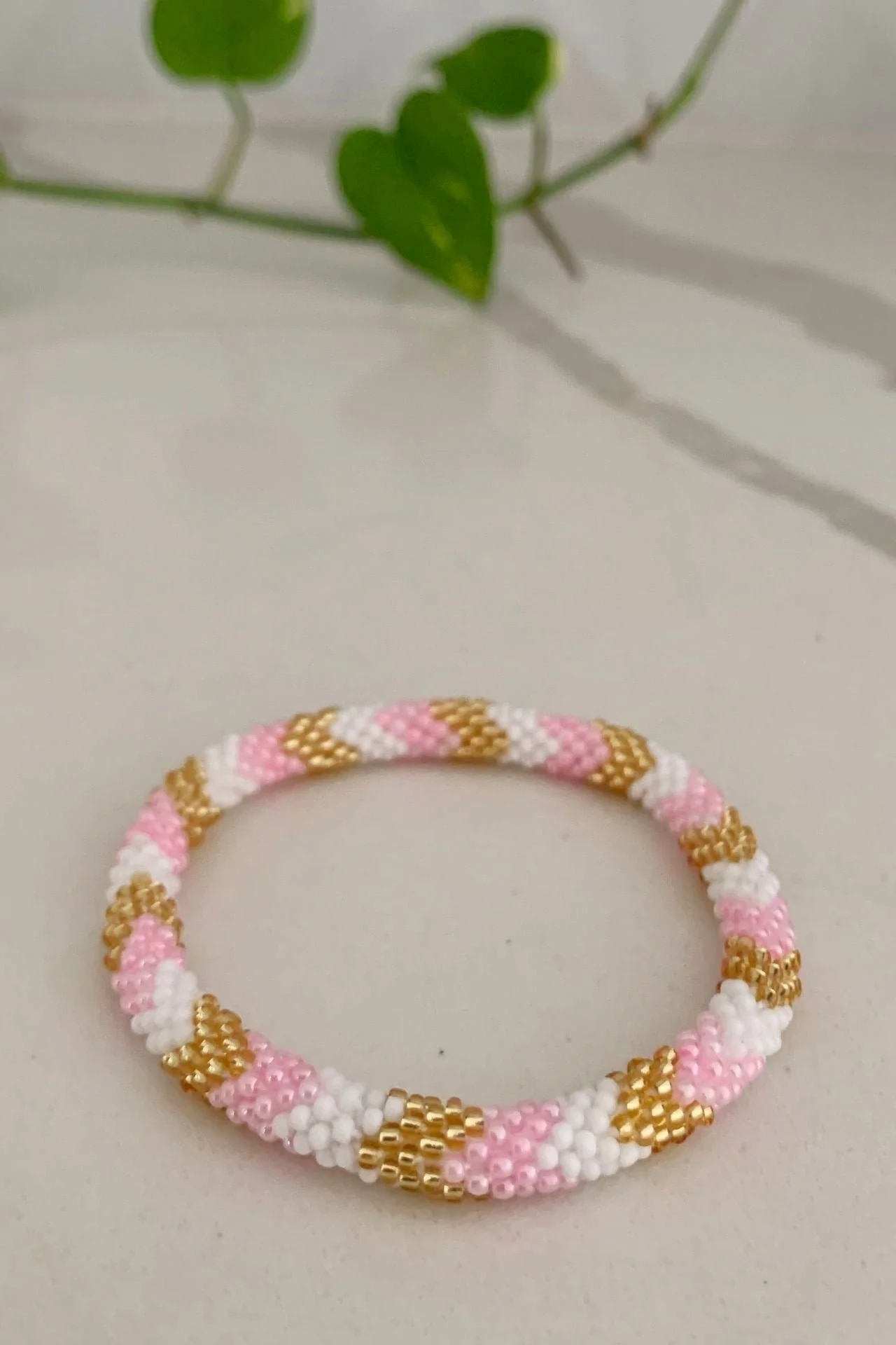 Rolling Beaded Bracelets - Patterned - Image 11