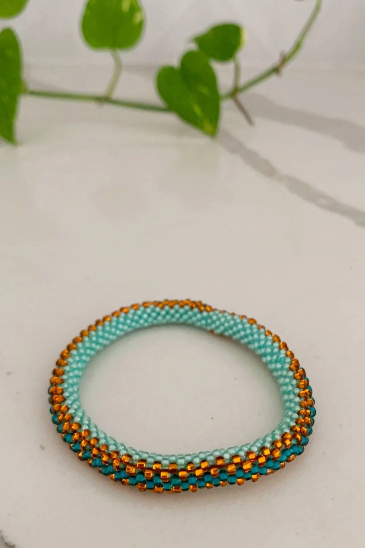 Rolling Beaded Bracelets - Patterned - Image 13