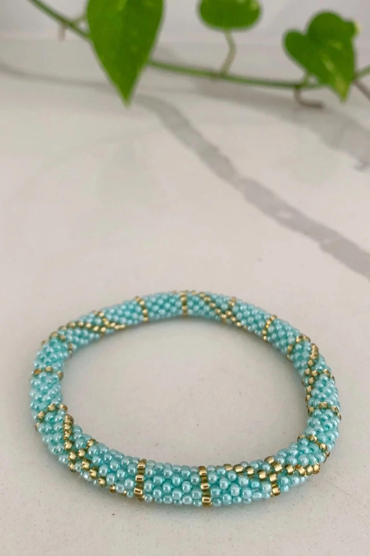 Rolling Beaded Bracelets - Patterned - Image 6