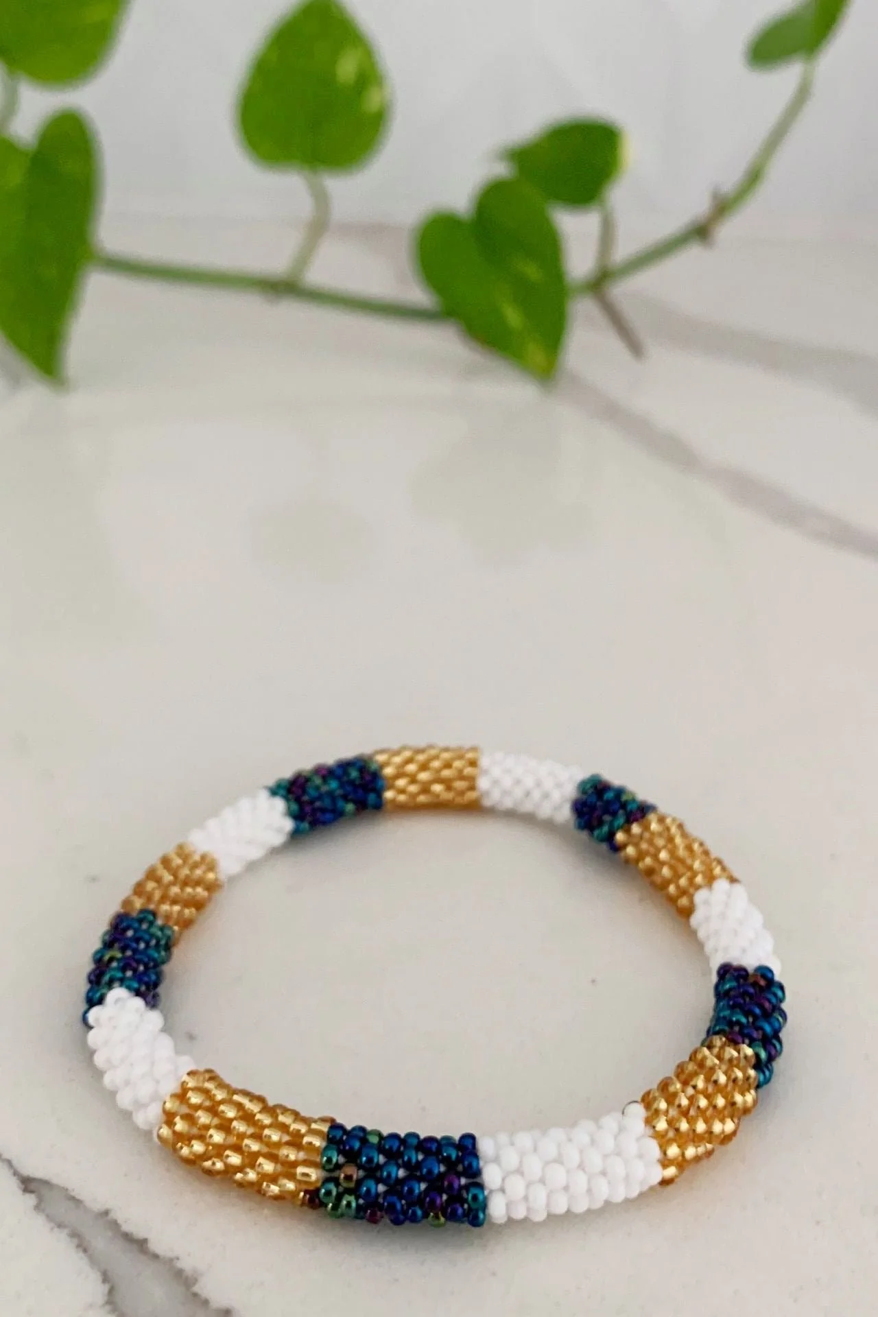 Rolling Beaded Bracelets - Patterned - Image 7