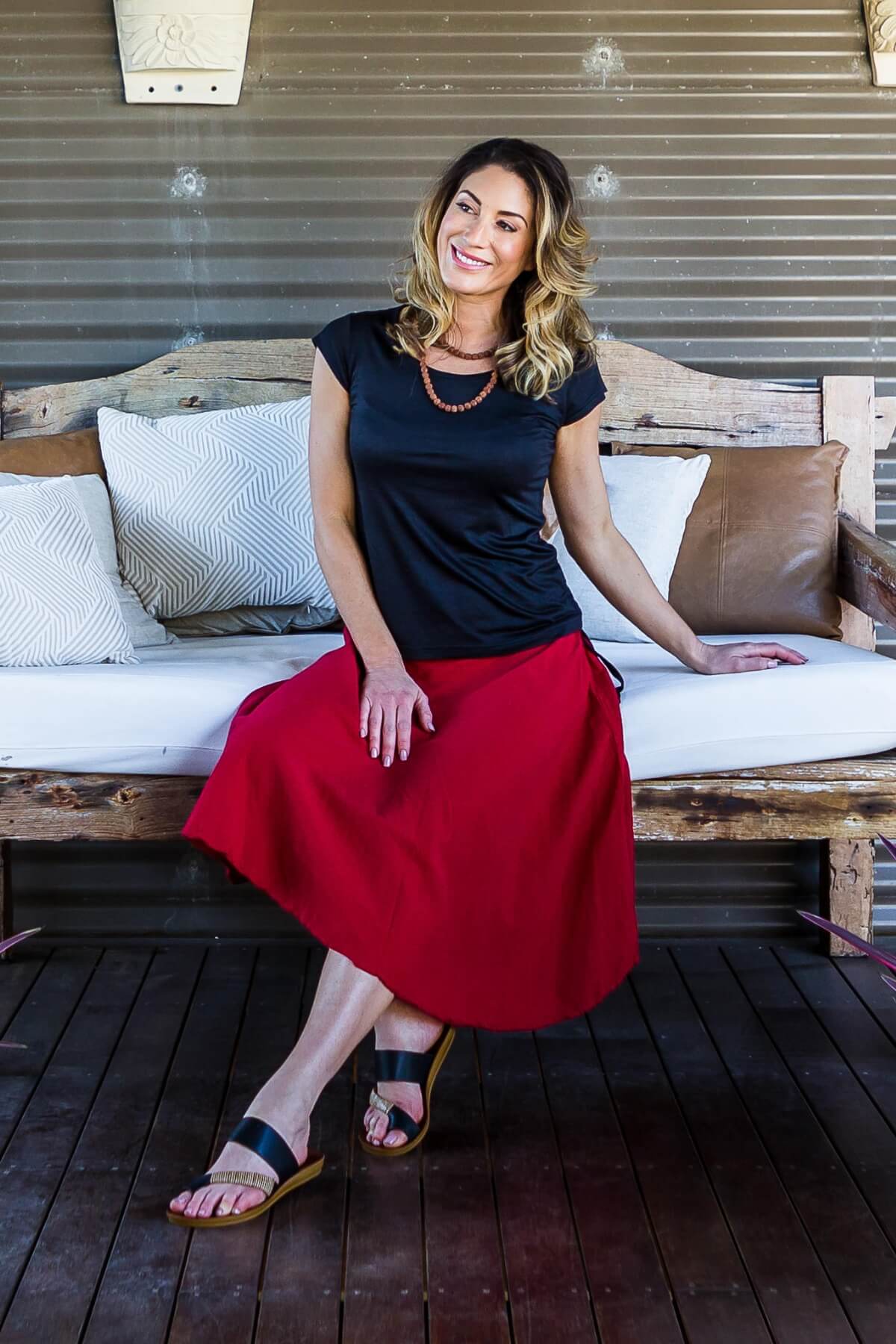 Rosa Skirt - Image 7