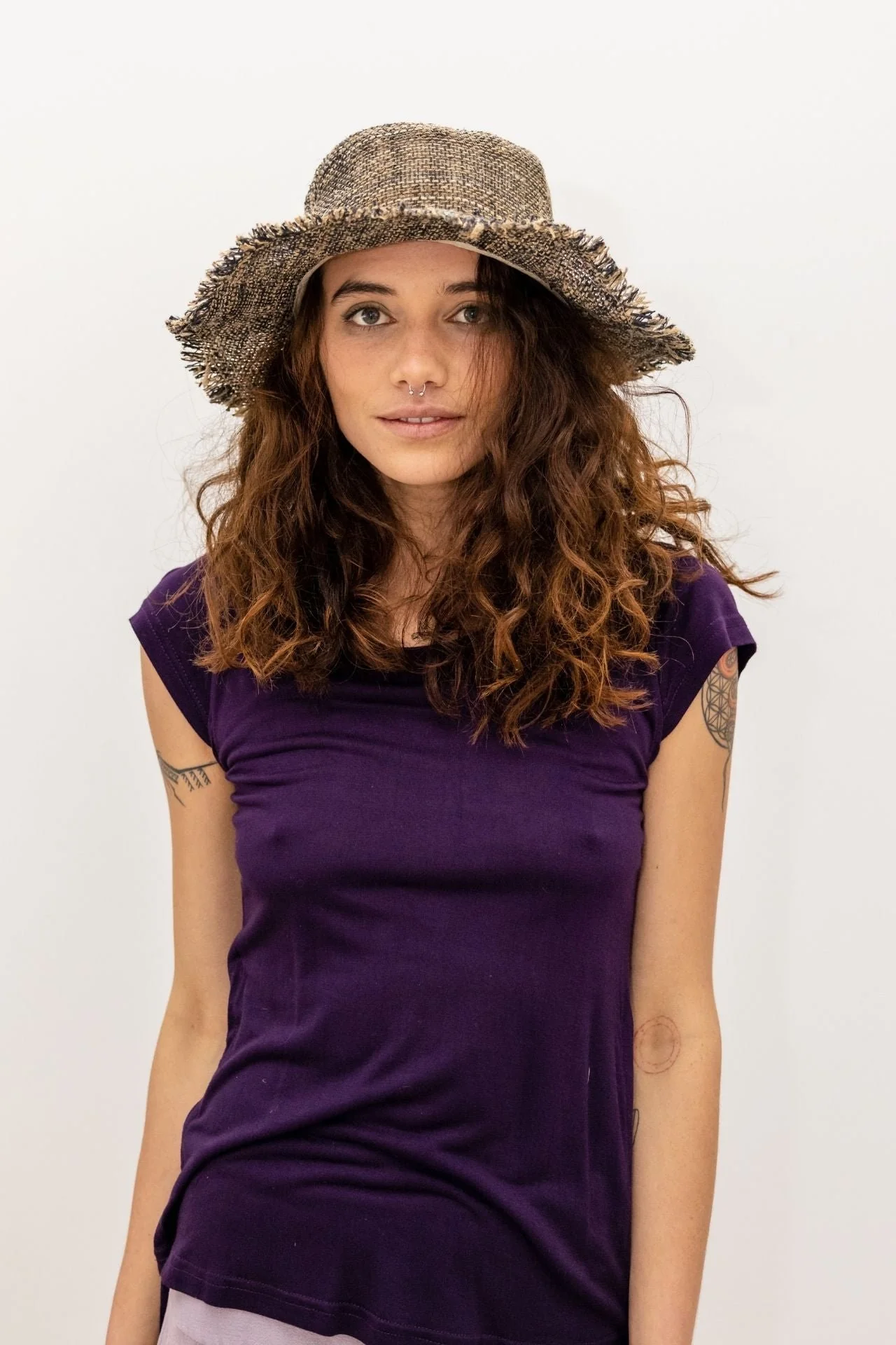 Rustic Hemp Hat - Image 15