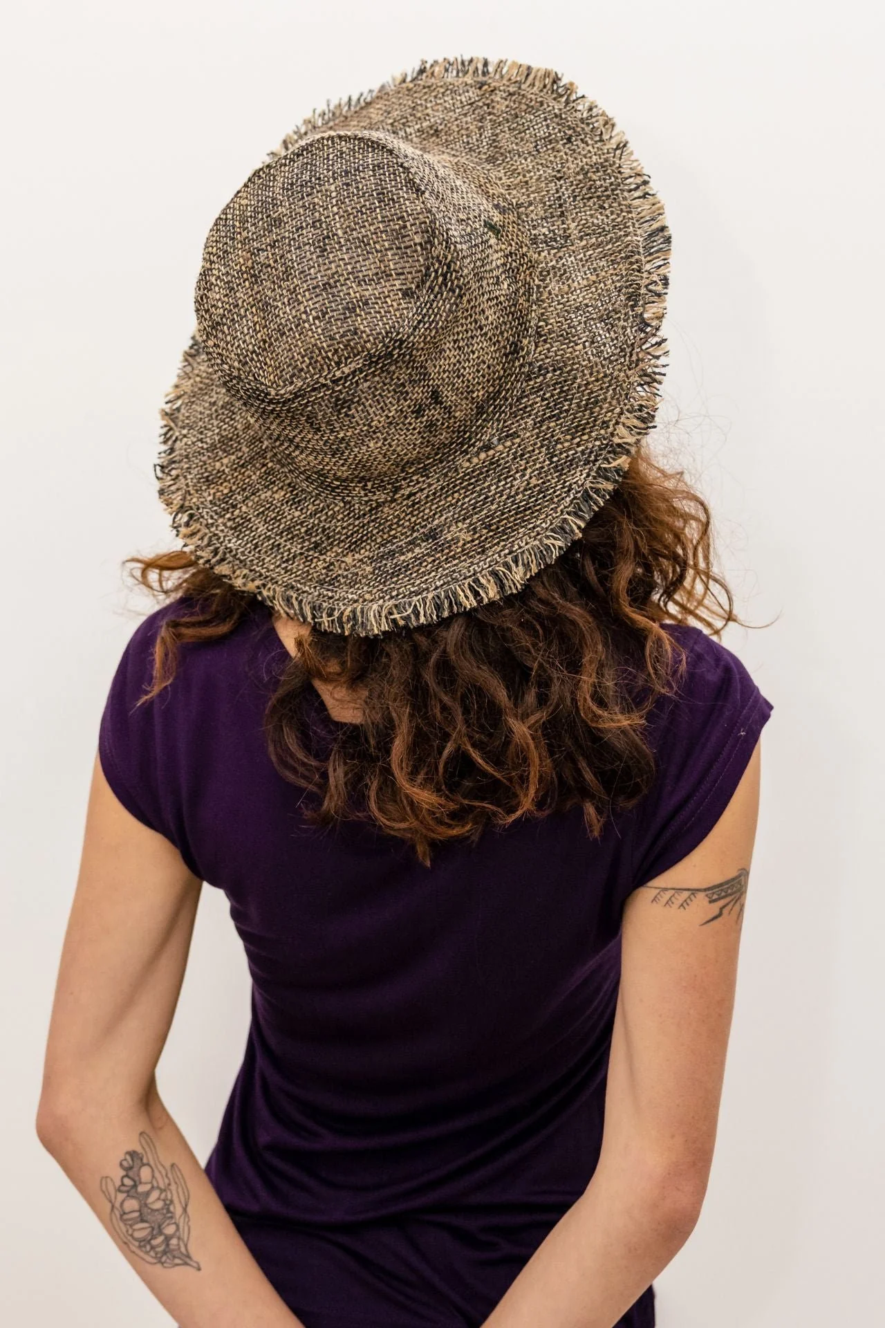 Rustic Hemp Hat - Image 16