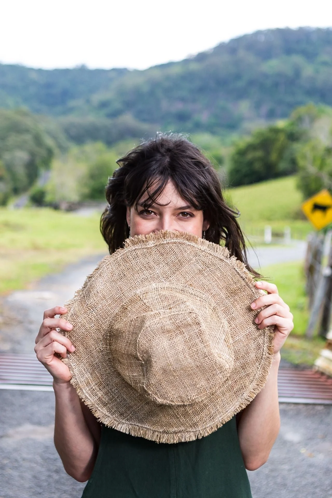 Rustic Hemp Hat - Image 8