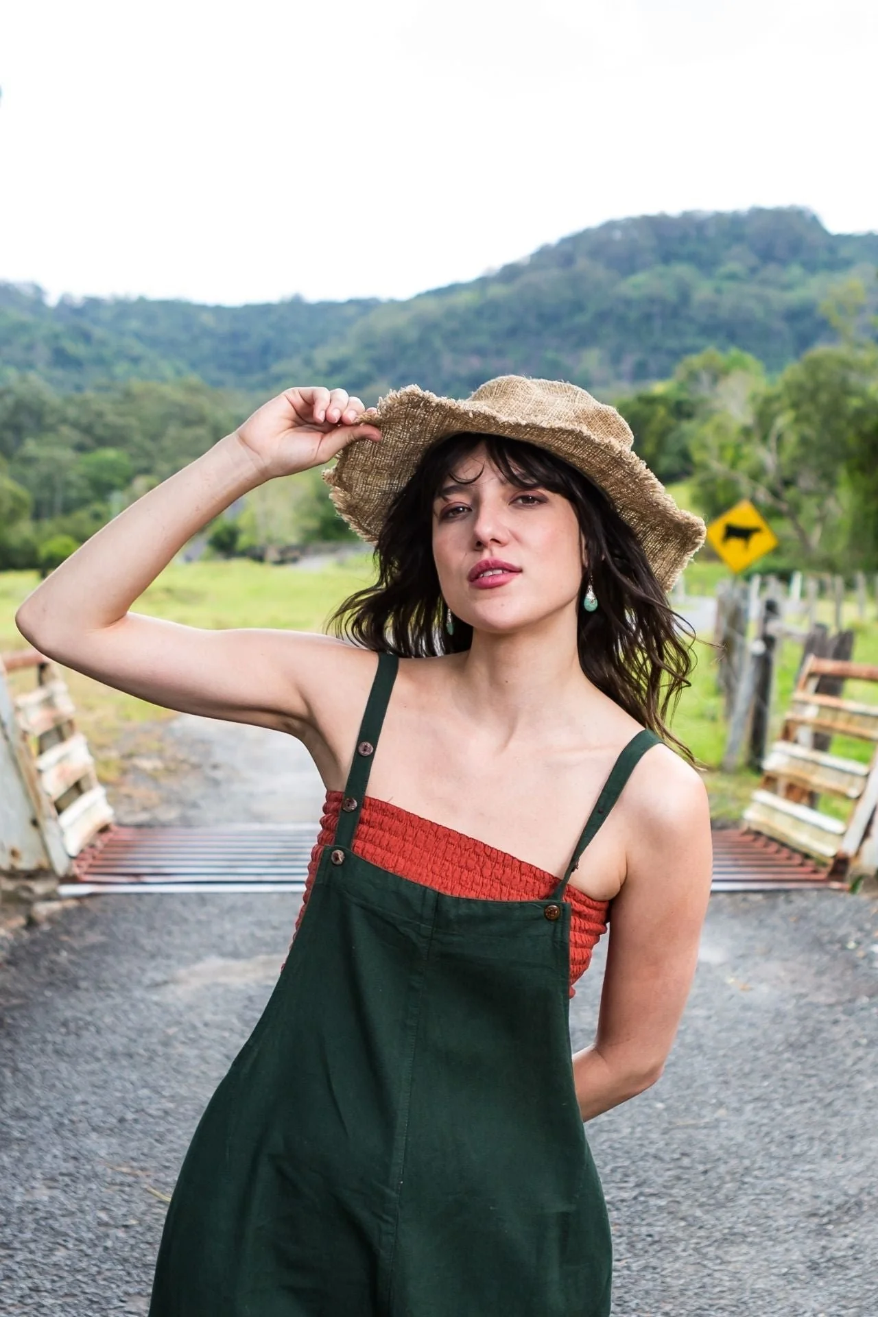 Rustic Hemp Hat - Image 9