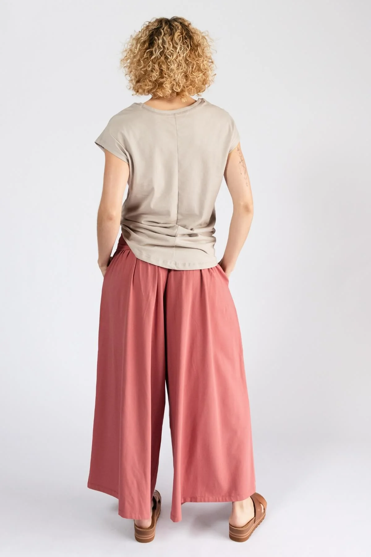 Sanur Pants - Sundae - Image 8