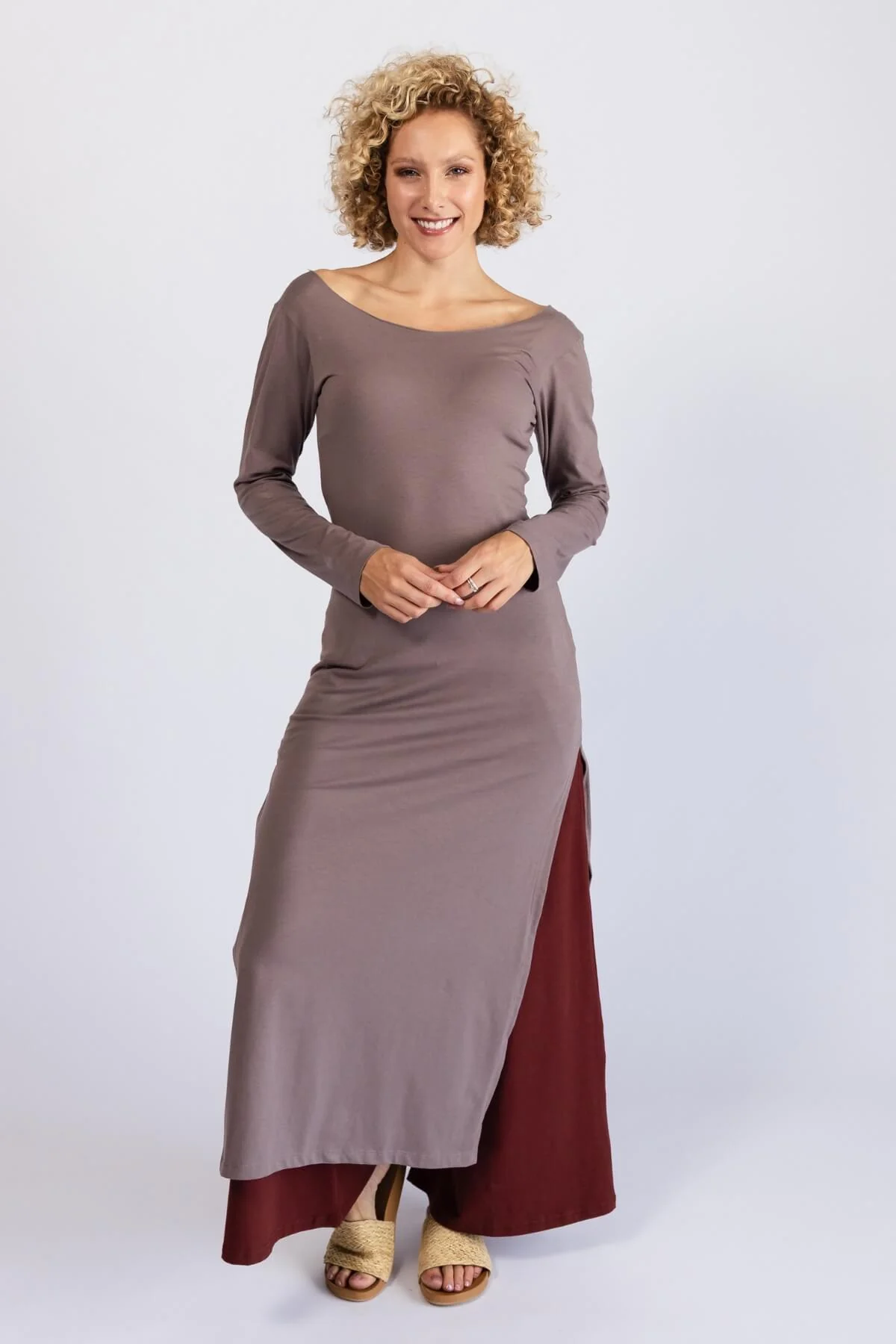 Sarita Dress - Long Sleeve