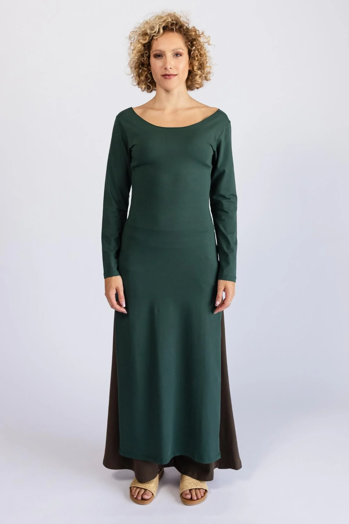Sarita Dress - Long Sleeve - Image 10