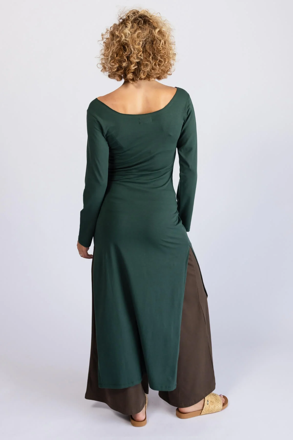 Sarita Dress - Long Sleeve - Image 11